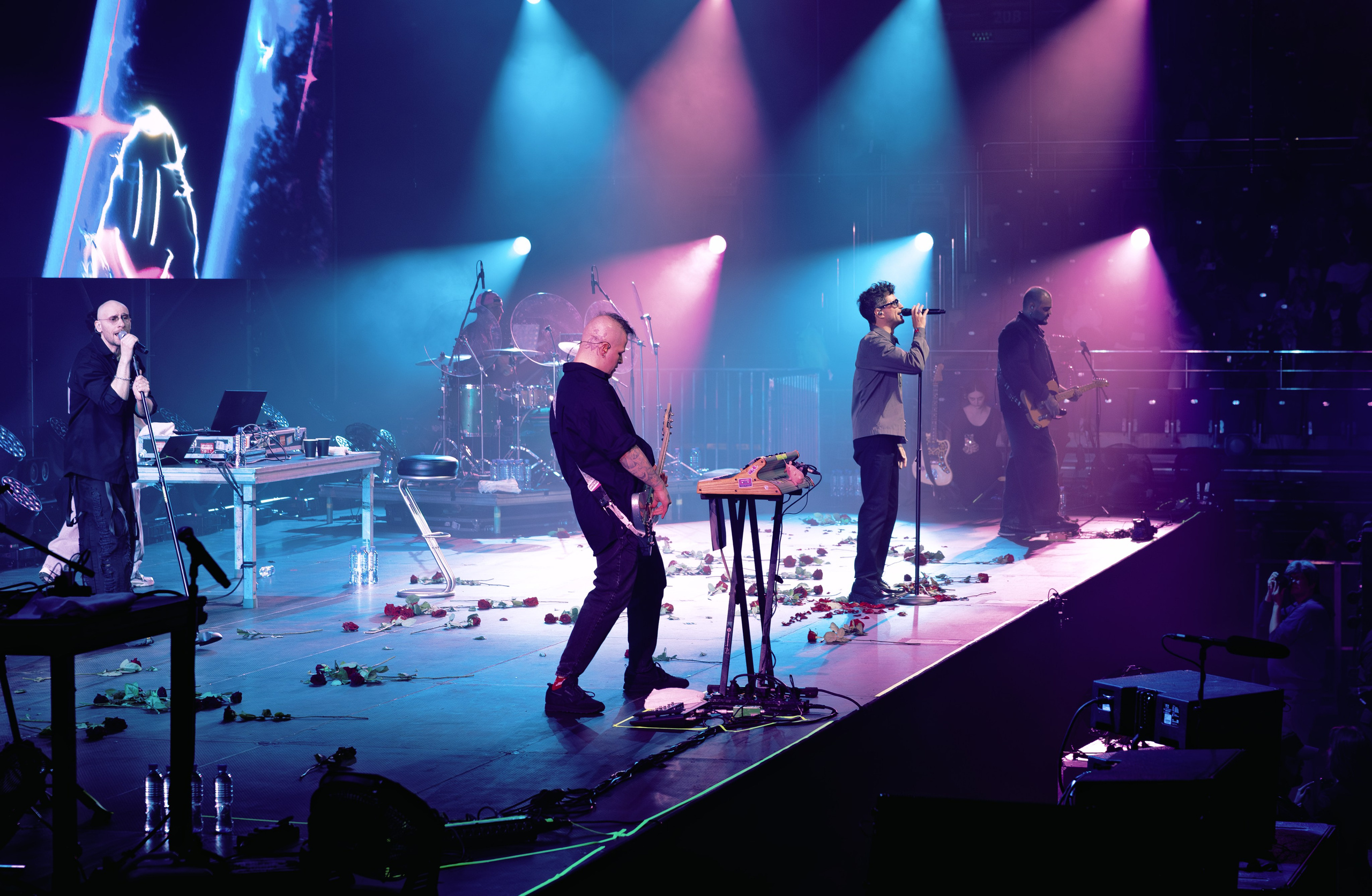 ЛСП. Фотограф в Москве Андрей Овчаров