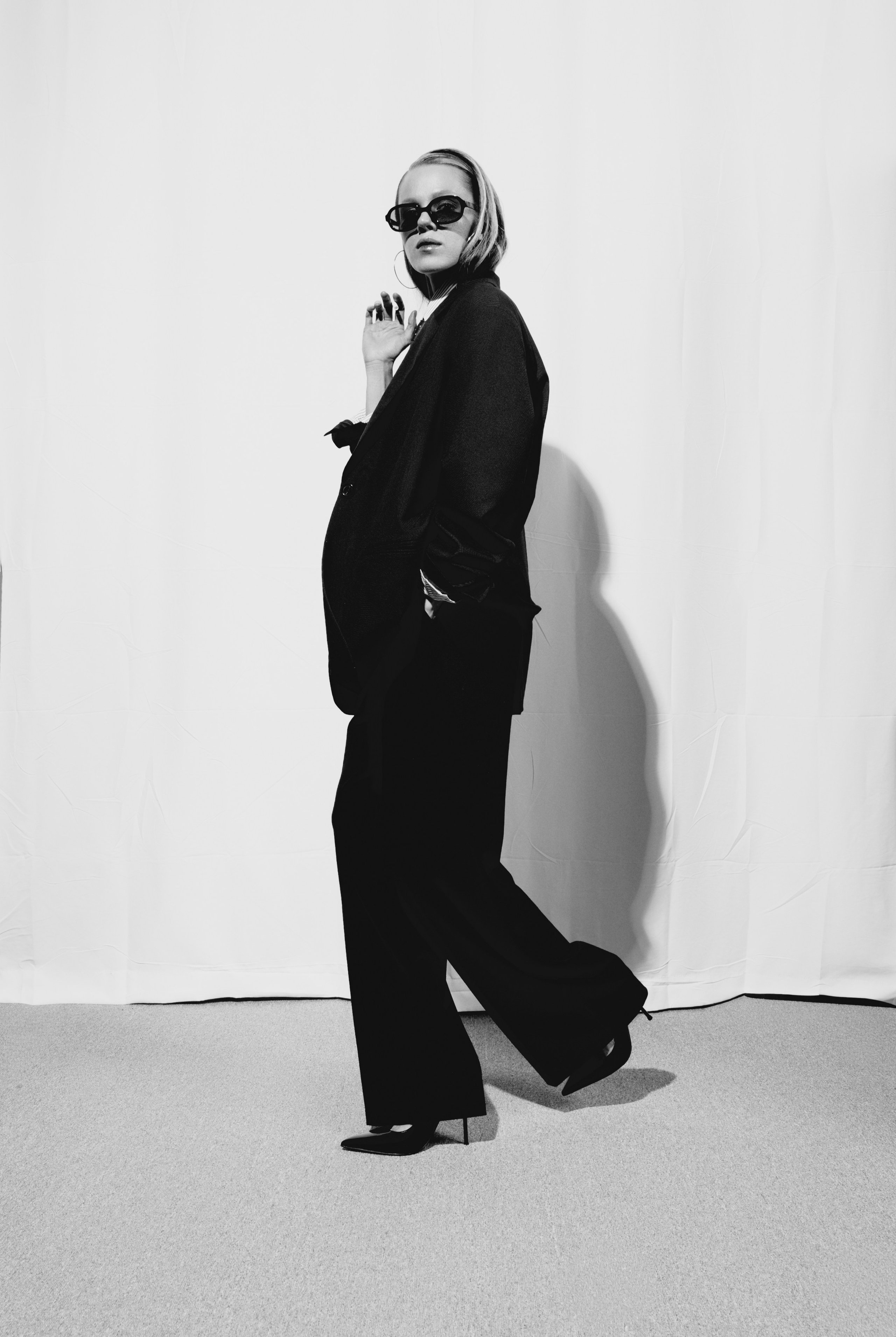 Наташа. Фотограф в Москве Андрей Овчаров