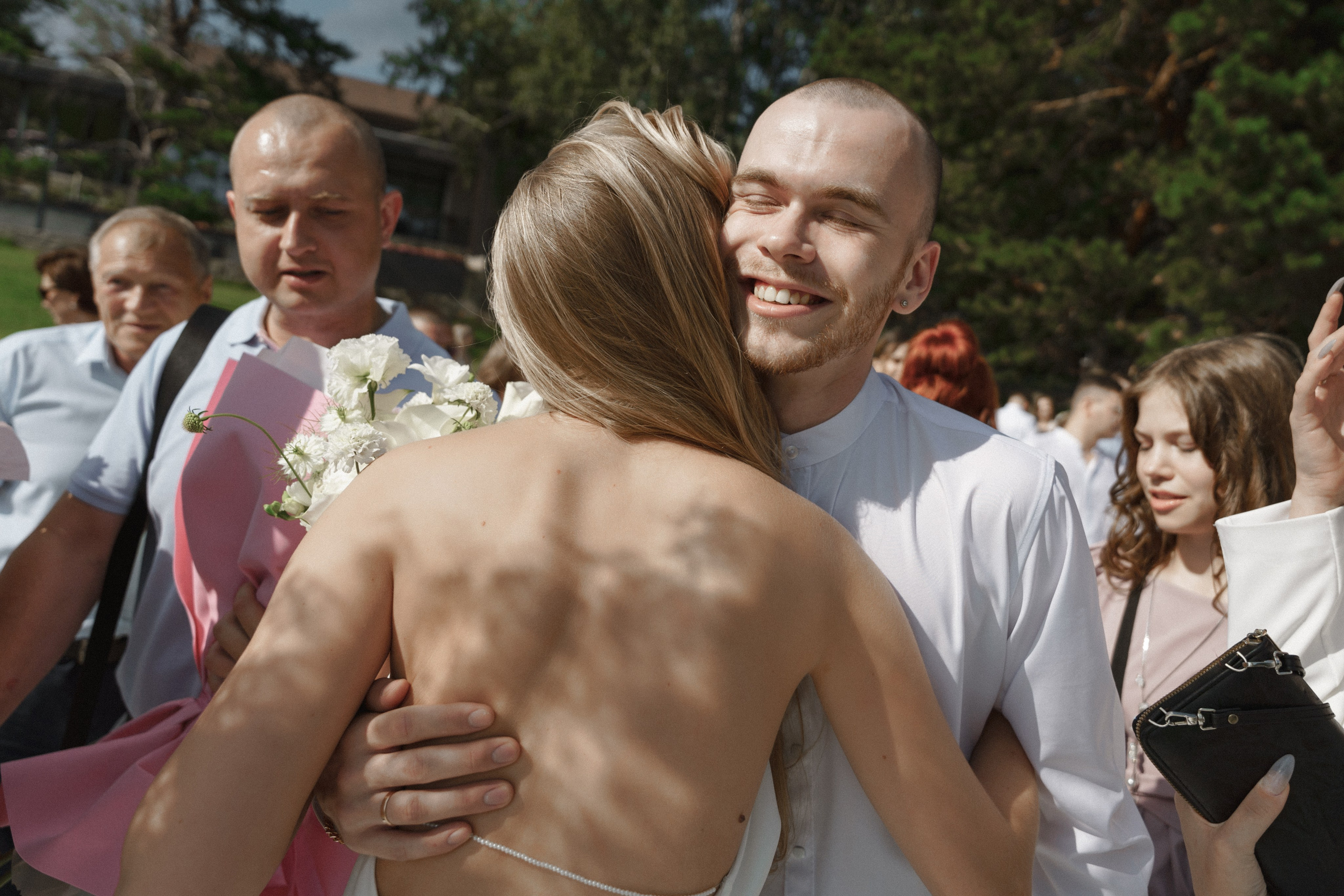 Daniel & Ulianna. Свадебный, семейный и портретный фотограф в Москве, Санкт-Петербурге
