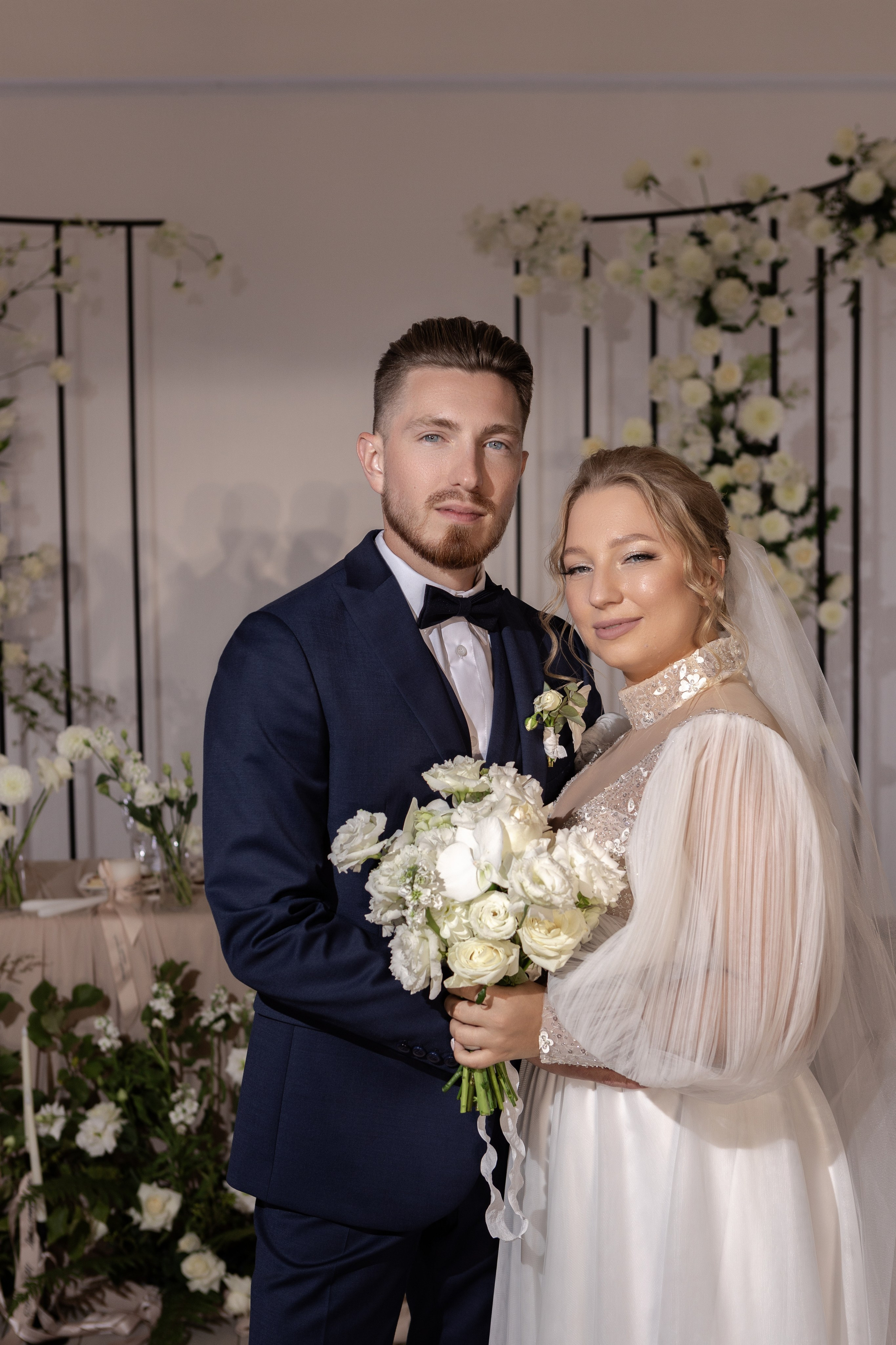 Саша и Виталия. Свадебный фотограф в Воронеже Вероника Богай