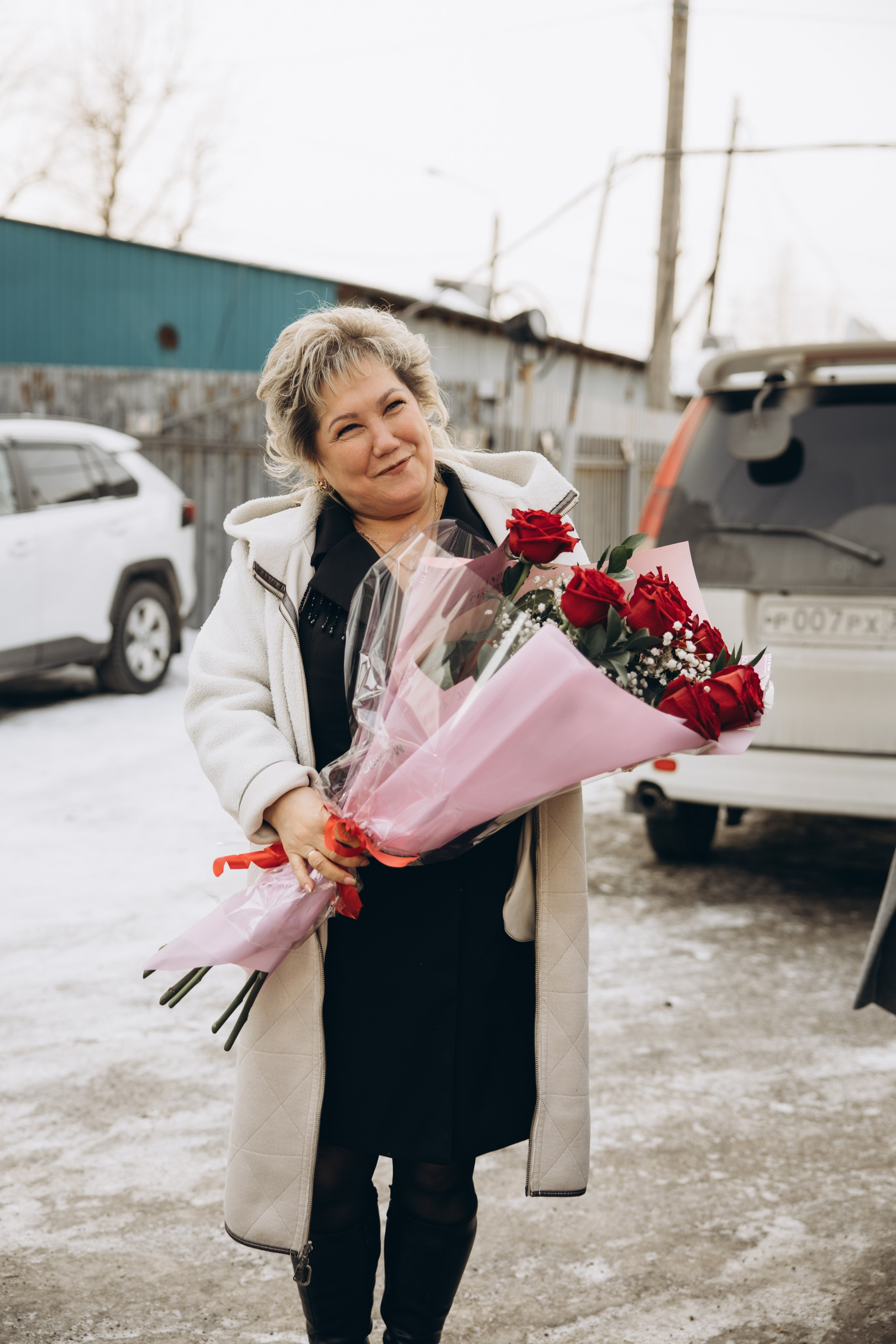 Юбилей. Свадебный, семейный фотограф в Иркутске Светлана Макаричева