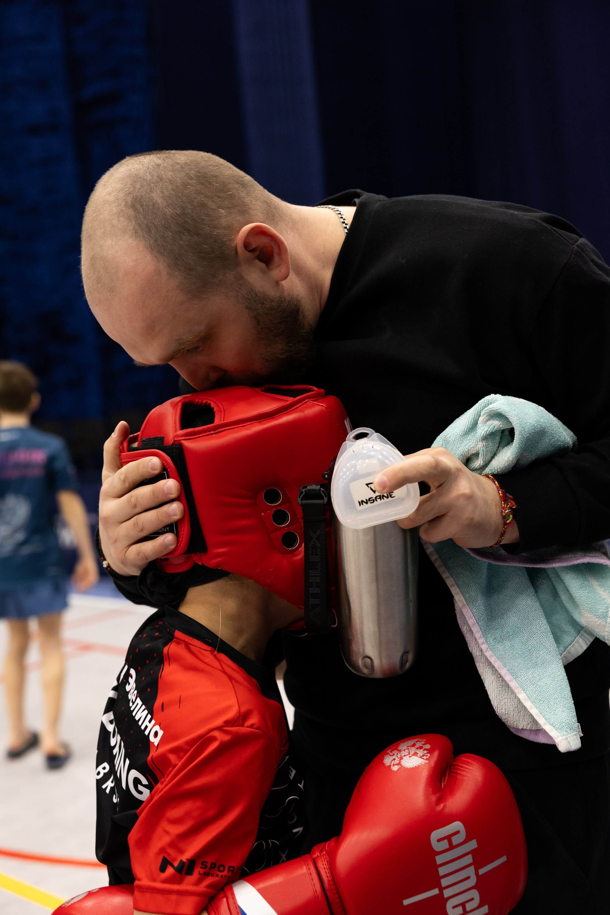 Территория смелых. Главная