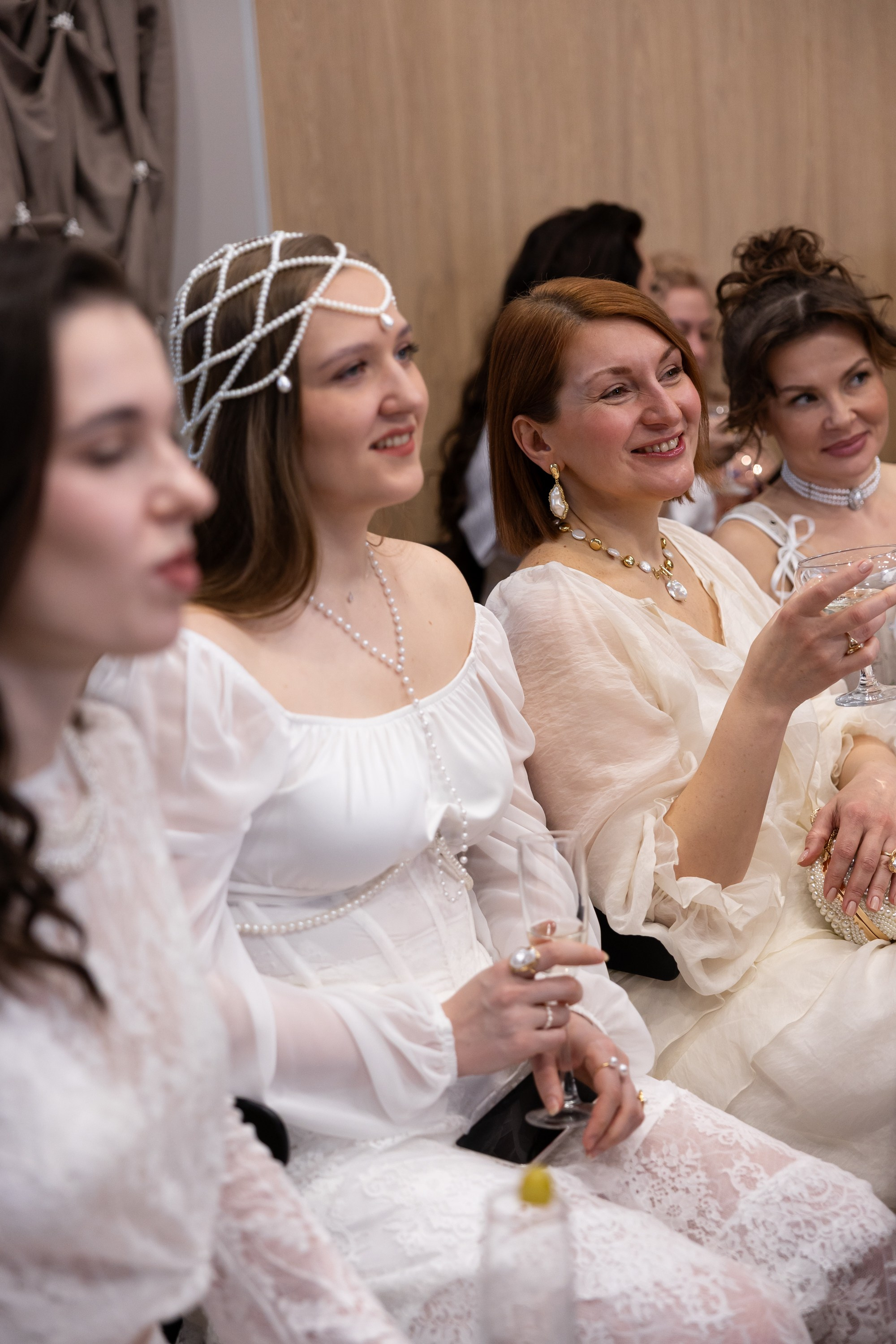 Бал красоты «Рококо». Главная