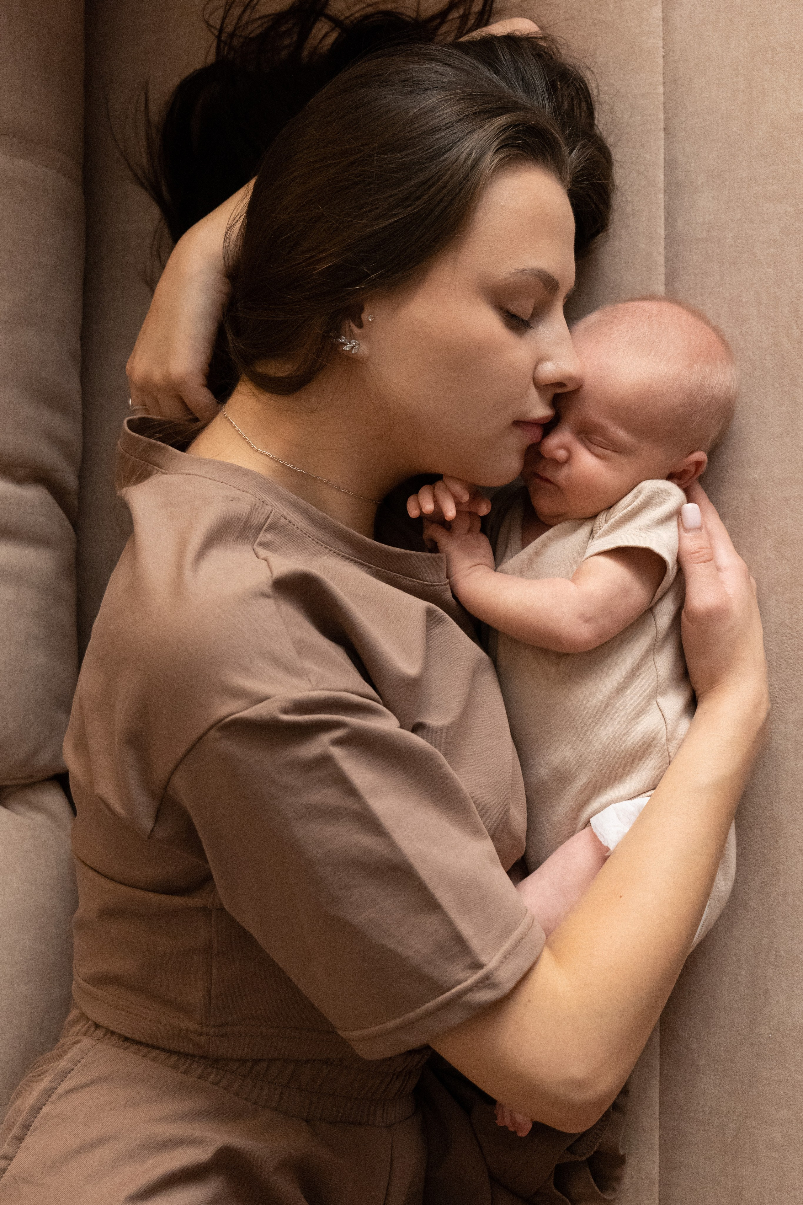 2 недельки Алисе. Фотограф видеограф Ольга Василевская