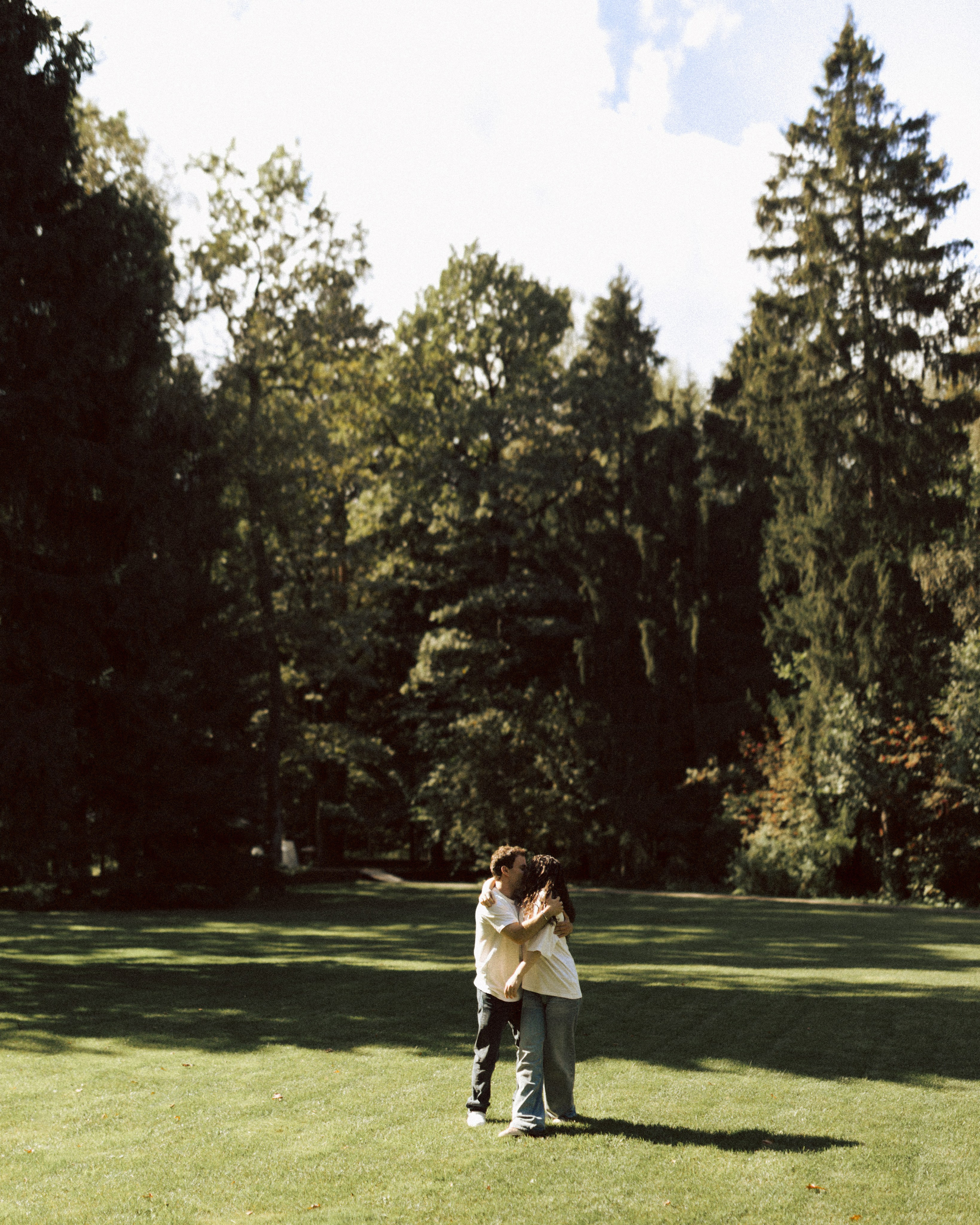 Боря и Амина. Свадебный и портретный фотограф в Москве Анна Плавская