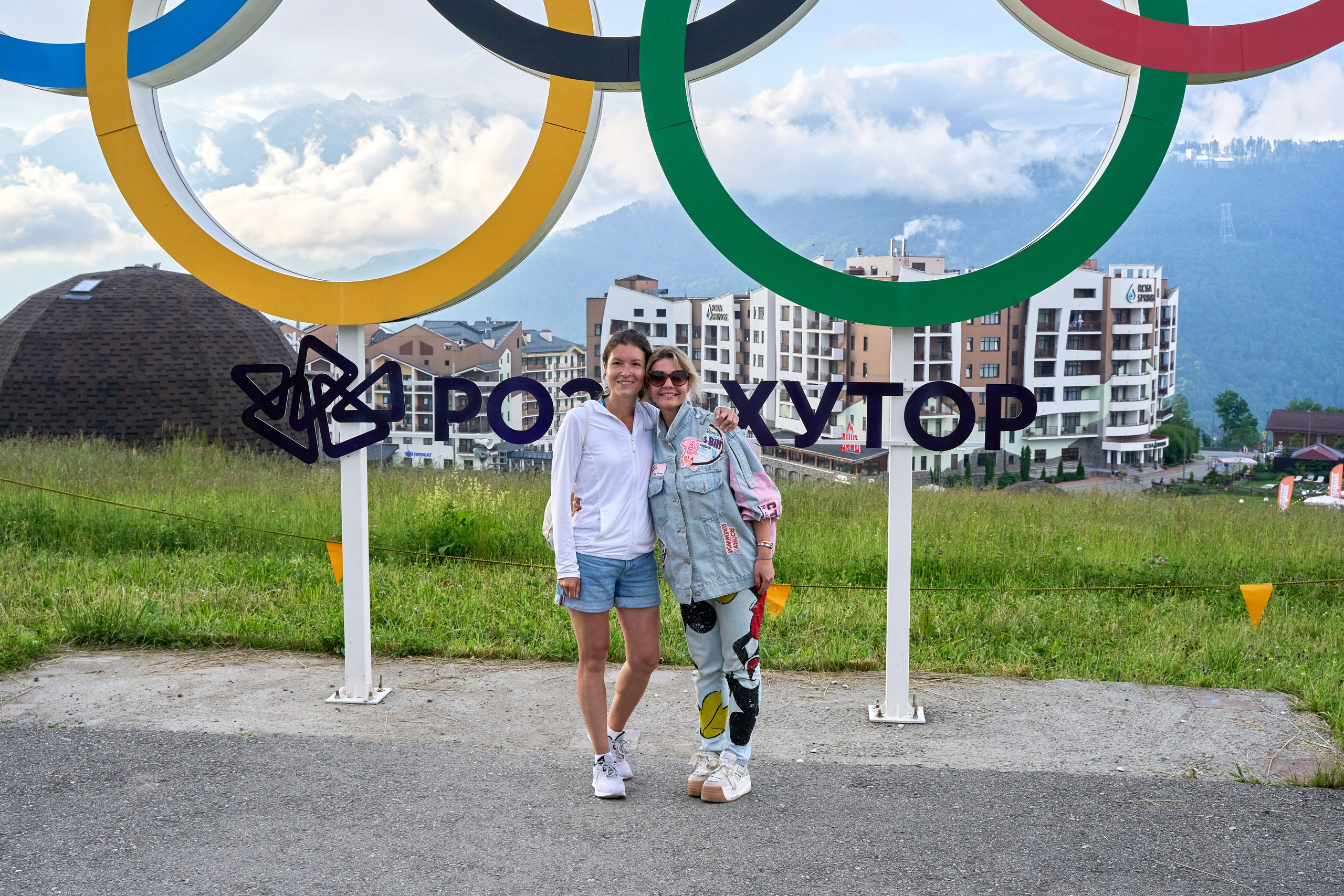 Роза Хутор 2320. Фото и видео съемка в Сочи Адлере Красной поляне