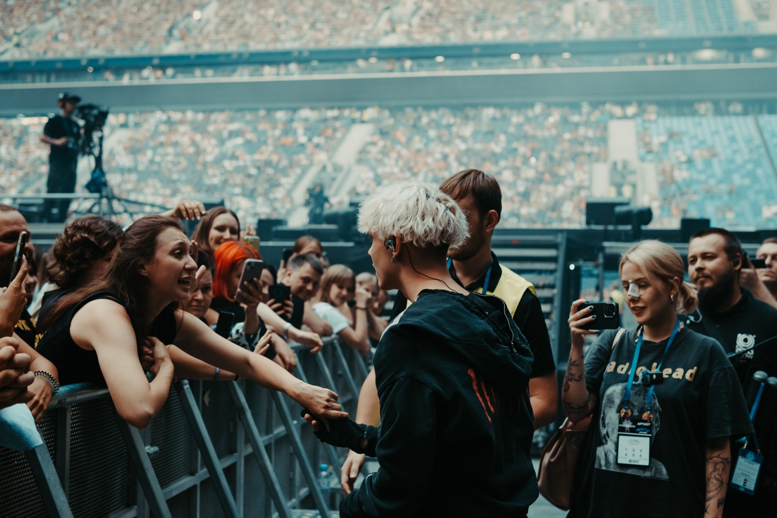 Руки Вверх!. Концертный фотограф в Санкт-Петербурге