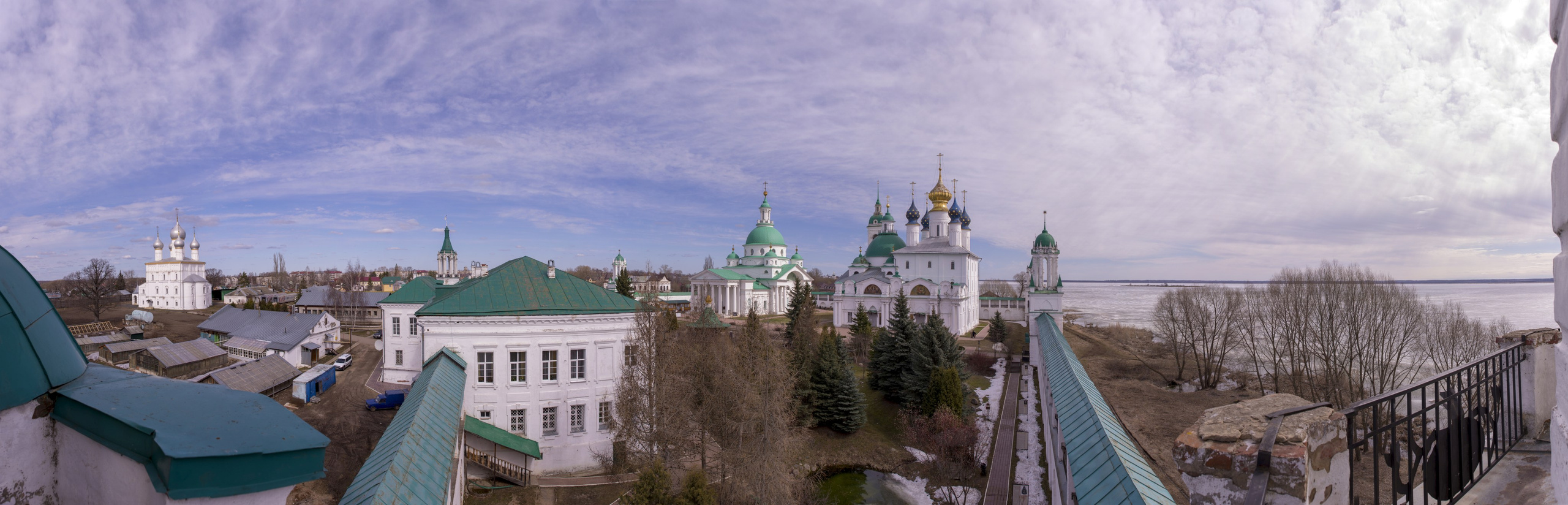 Ростов Великий. Апрель 2019. Игорь Жучков. Россия увиденная глазами путешествующего фотографа
