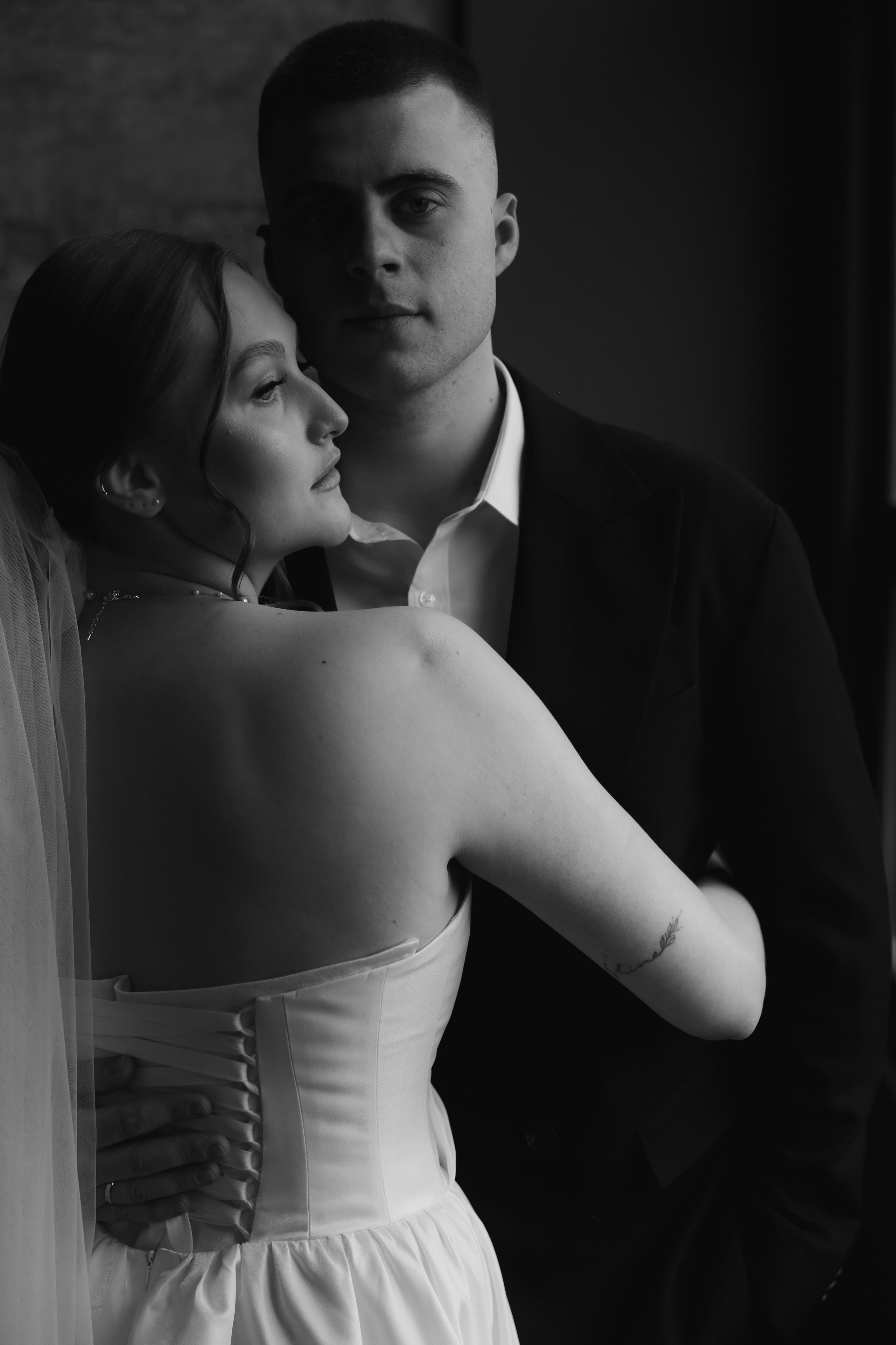 Егор и Кристина. Свадебный фотограф Екатеринбург Алексей Ладыгин