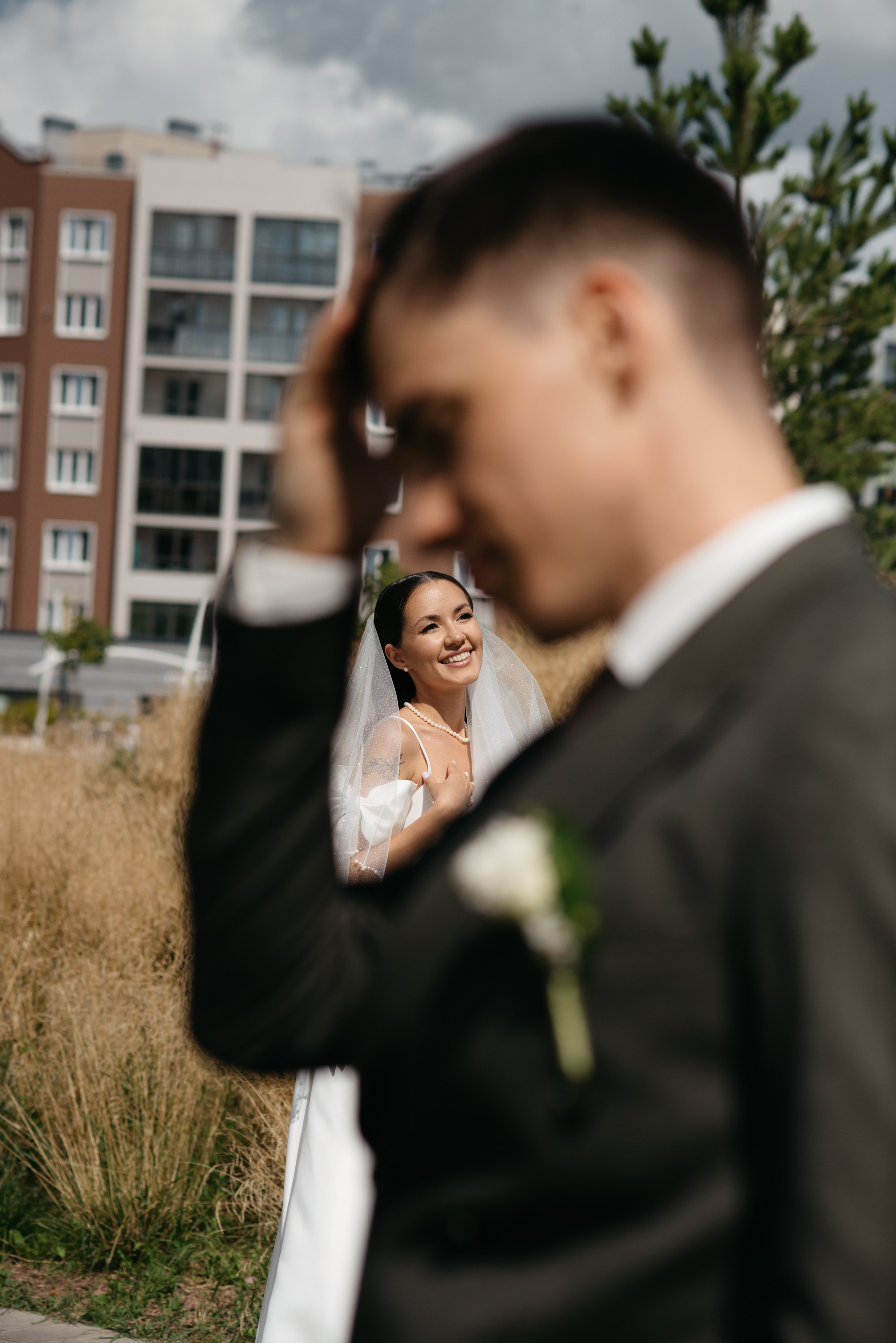 Татьяна&Илья. Свадебный фотограф Ижевск Петр Шишков