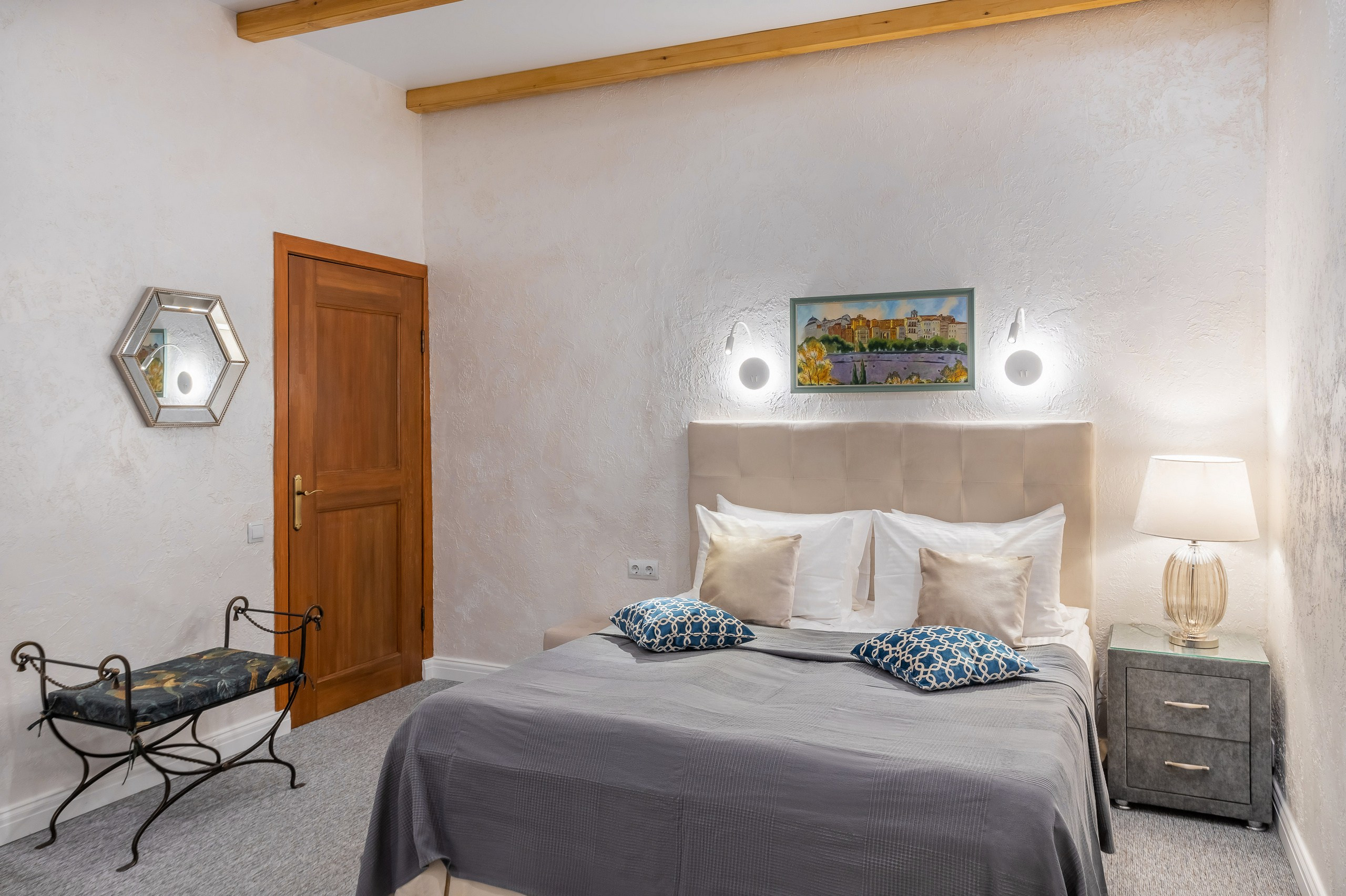 Профессиональная фотосъемка интерьеров