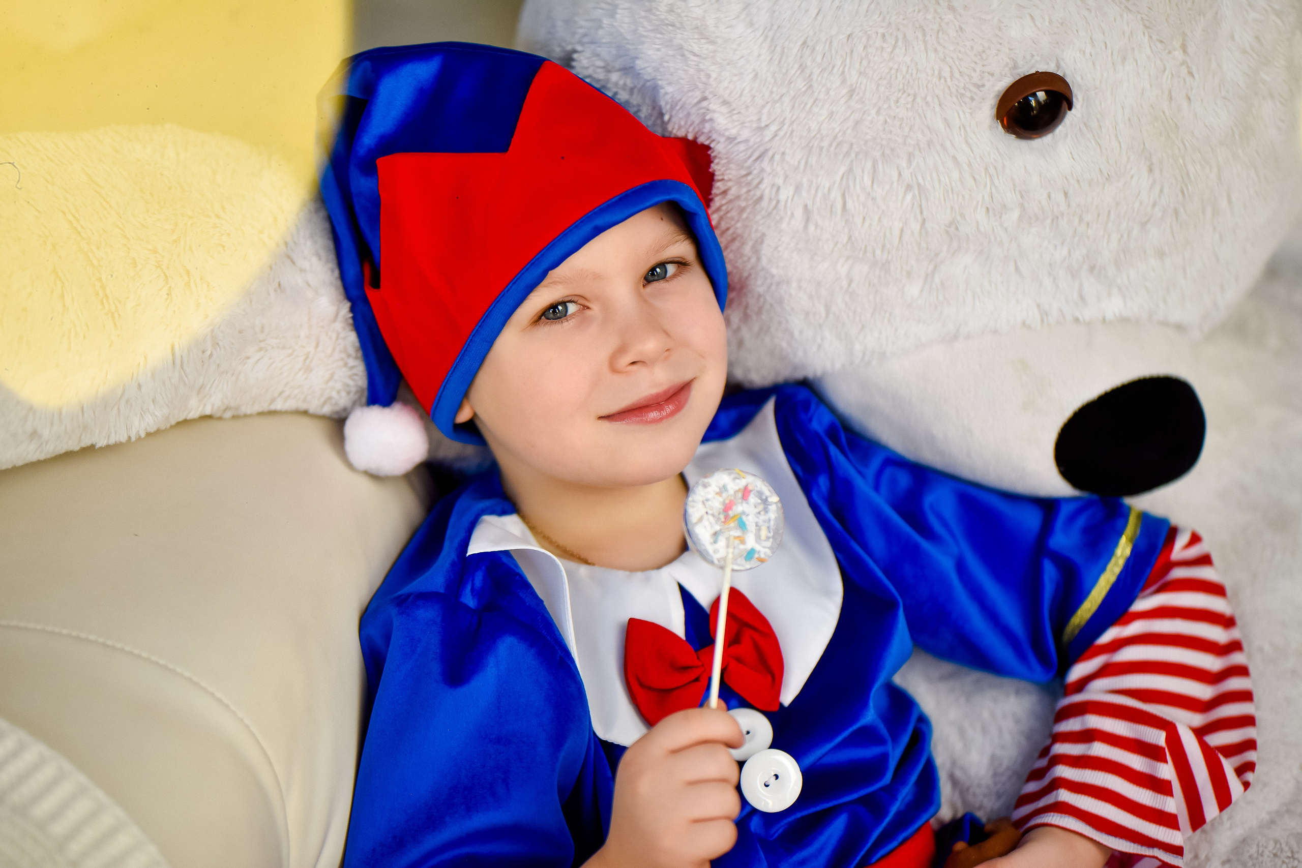 Даша и Арсении