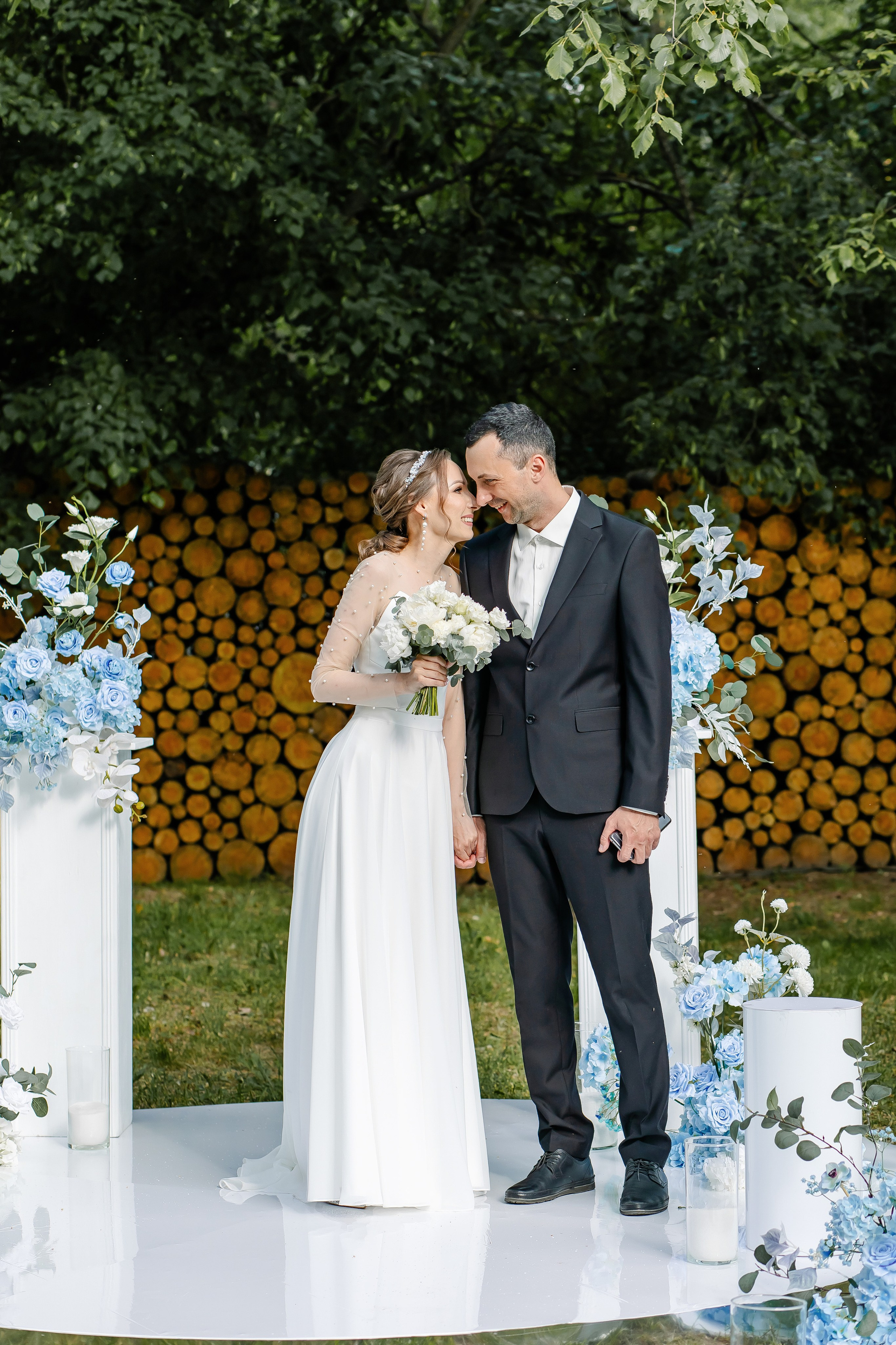 Артём и Катерина. Свадебный и семейный фотограф в Рязани Саша Крутых