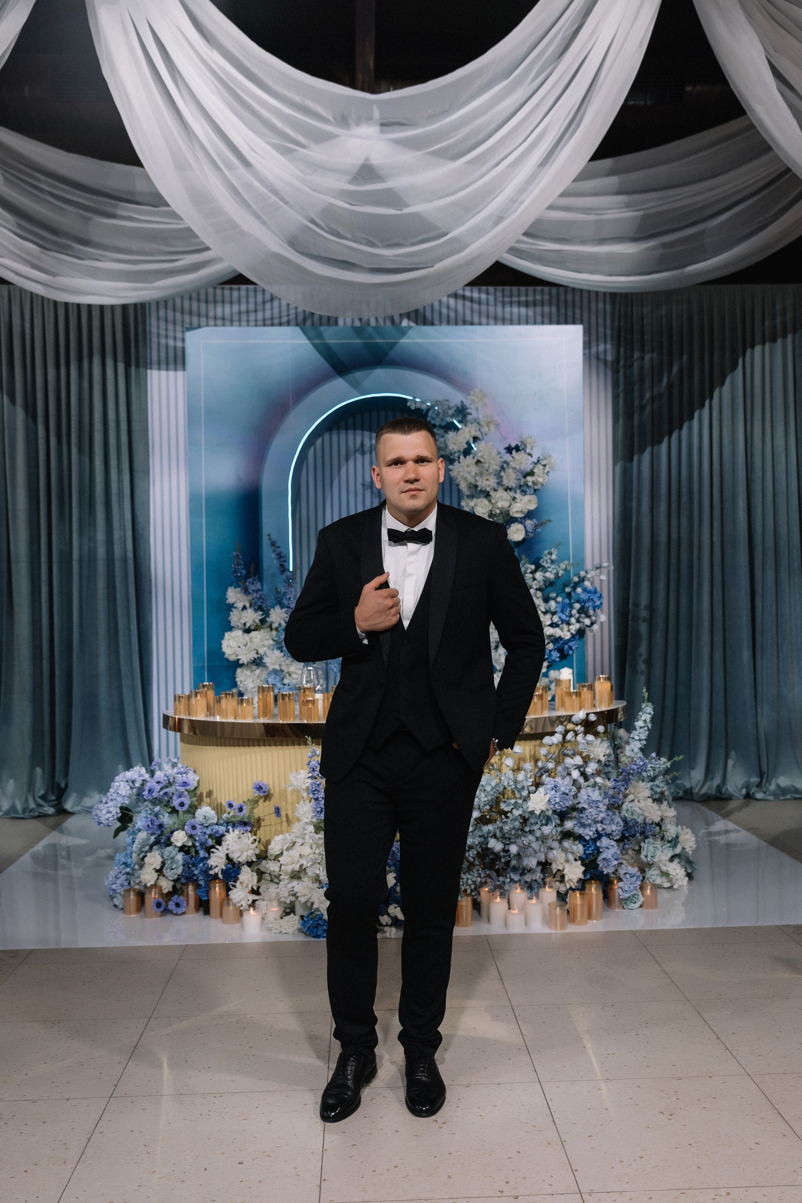 Алина и Александр. Свадебный фотограф в Краснодаре Булатова Наталия