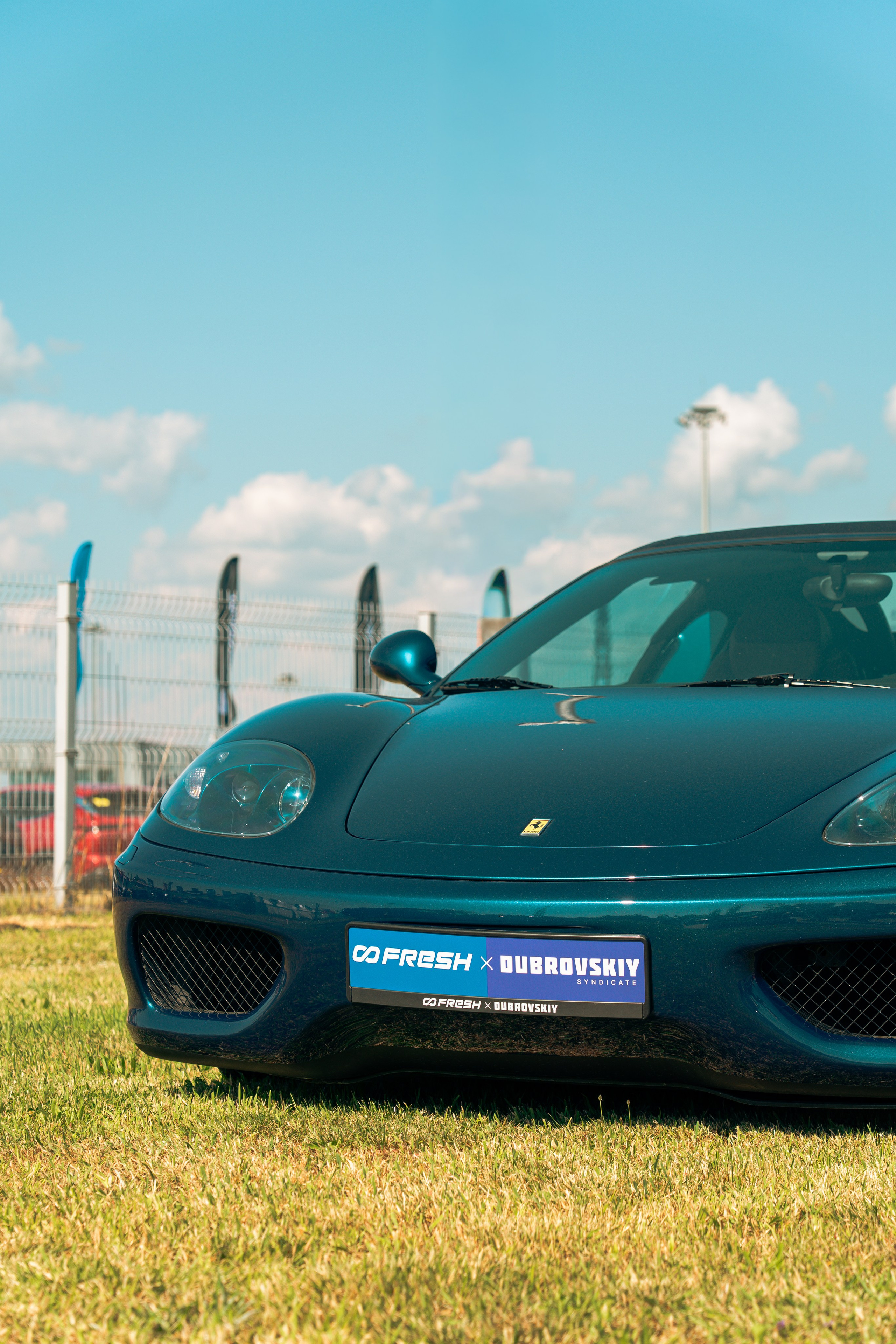 Garage Fest 2025. Видеограф и фотограф в Санкт-Петербурге