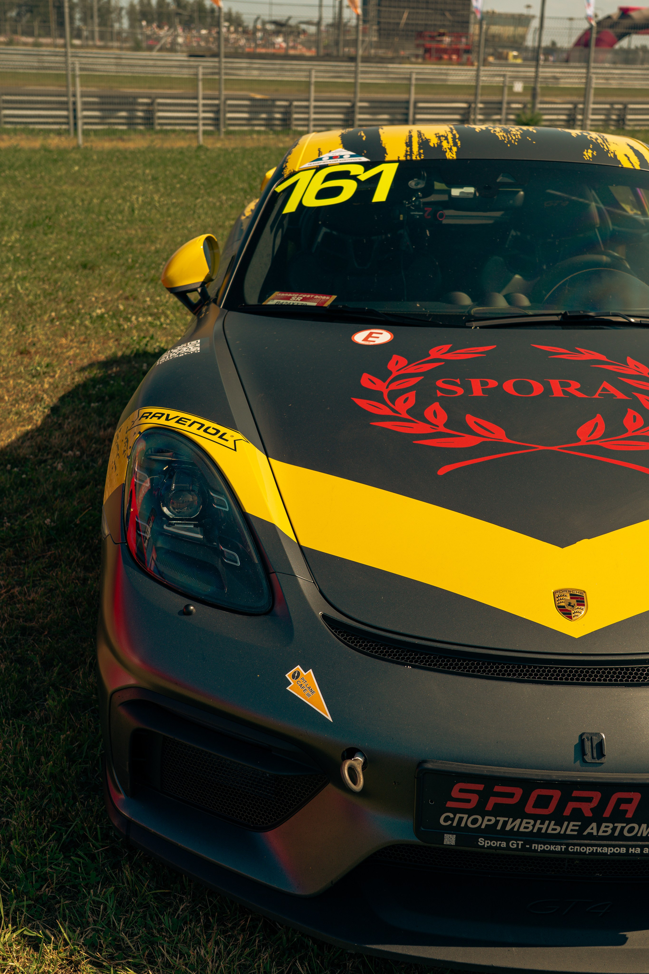 Garage Fest 2025. Видеограф и фотограф в Санкт-Петербурге