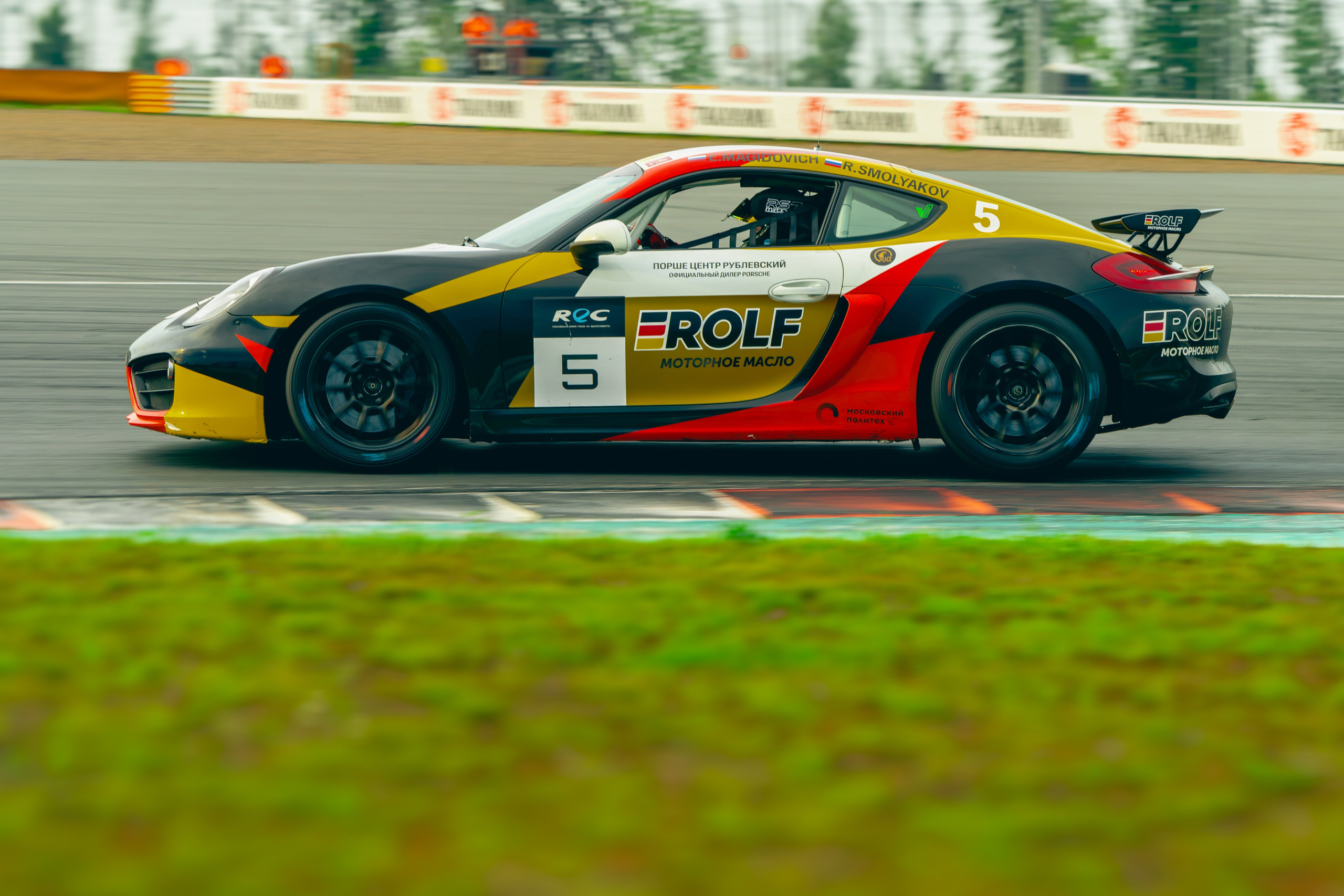 Russian Endurance Challenge. Автомобильный фотограф в Санкт-Петербурге
