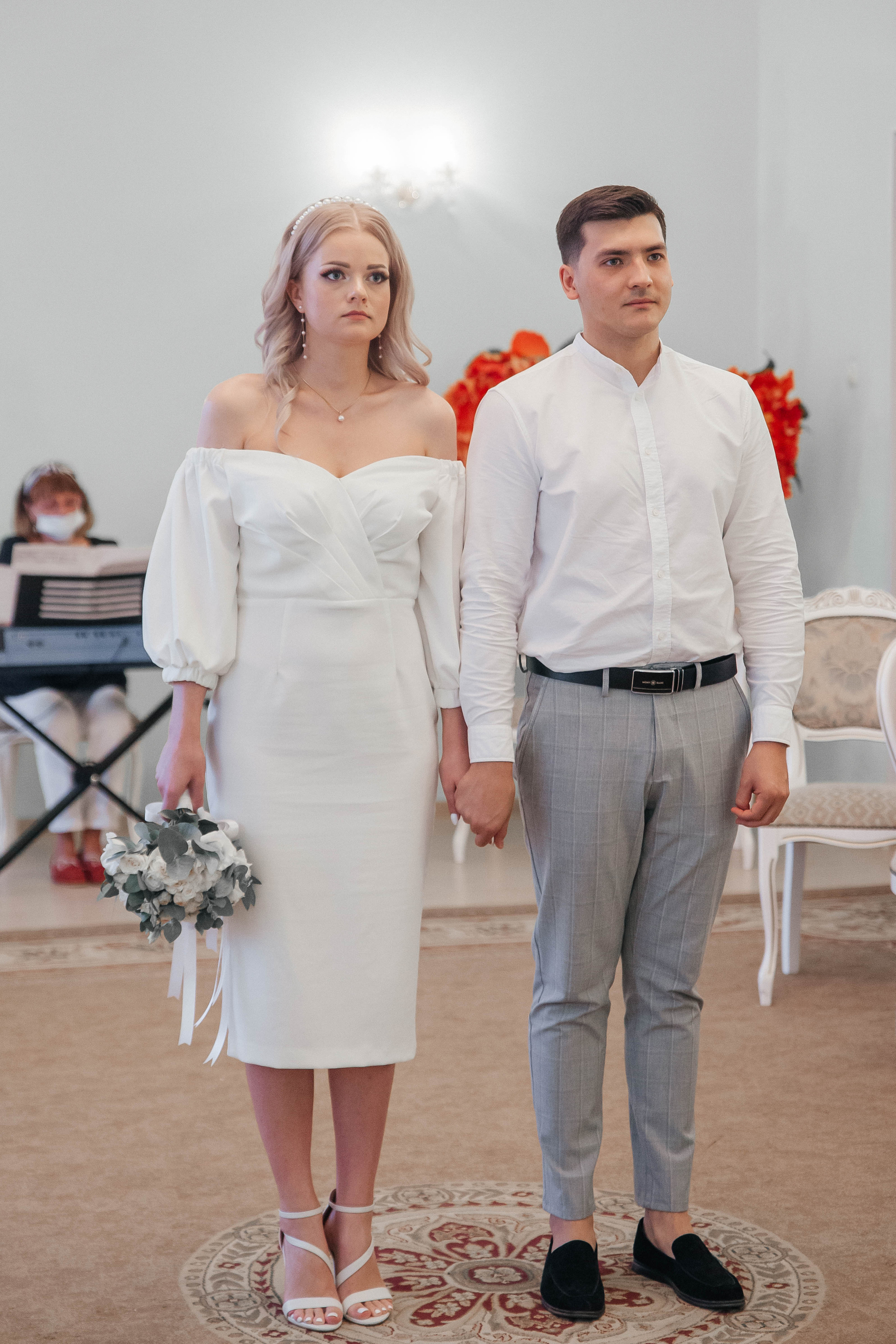 Максим и Аксинья. Свадебный и семейный фотограф в Москве и Подмосковье Ольга Останина