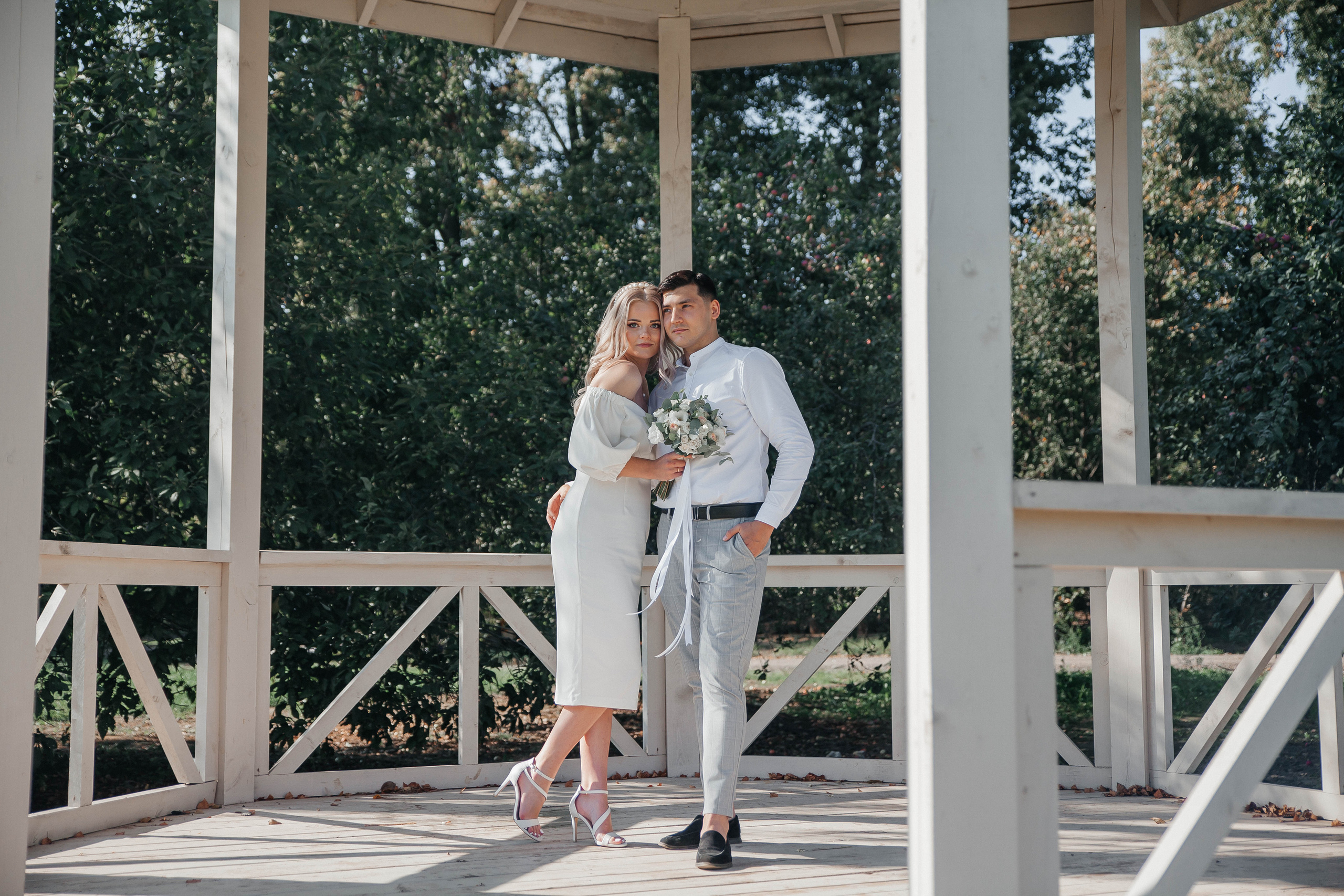 Максим и Аксинья. Свадебный и семейный фотограф в Москве и Подмосковье Ольга Останина