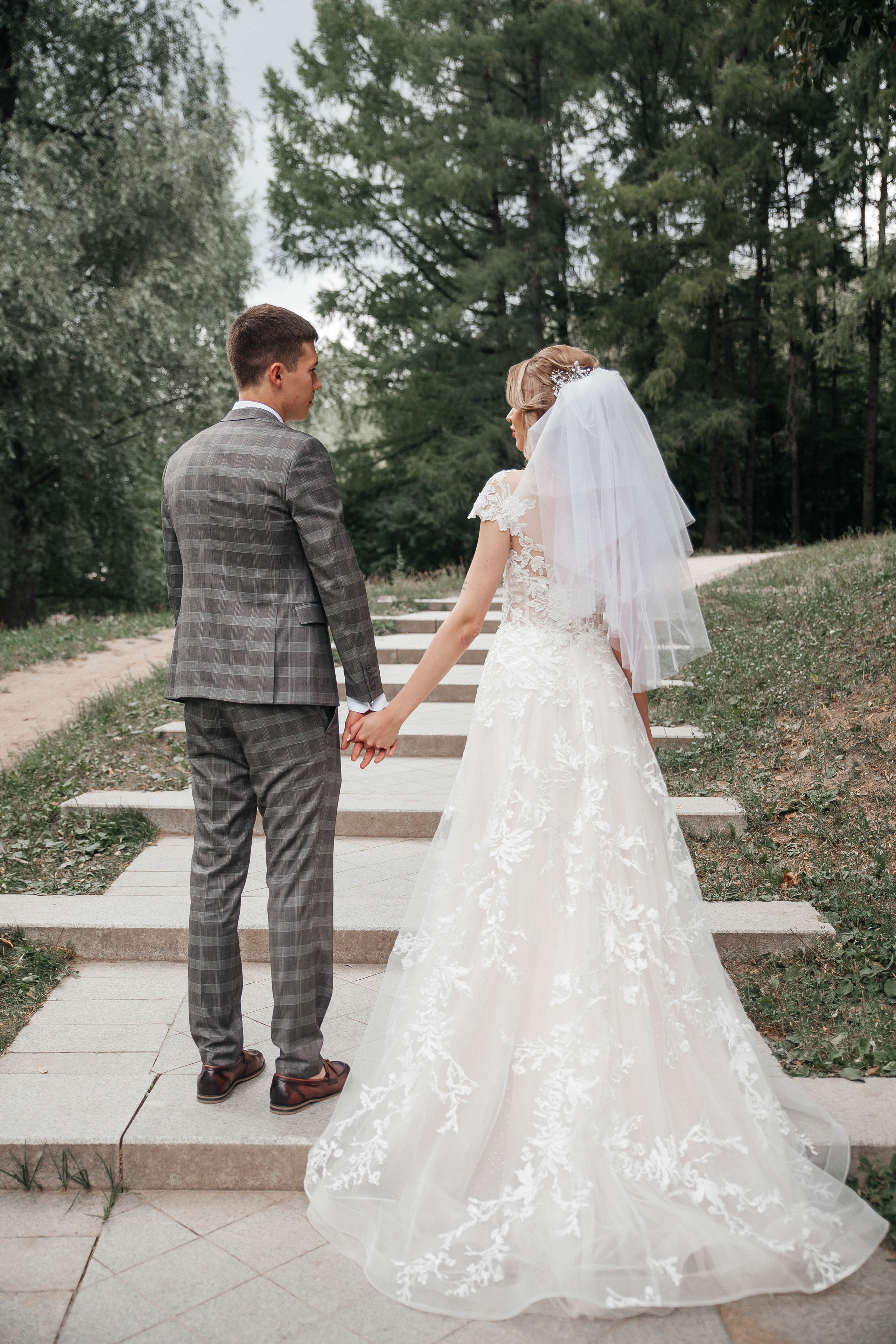 Петр и Диана. МУузей-заповедник Царицыно. Свадебный и семейный фотограф в Москве и Подмосковье Ольга Останина