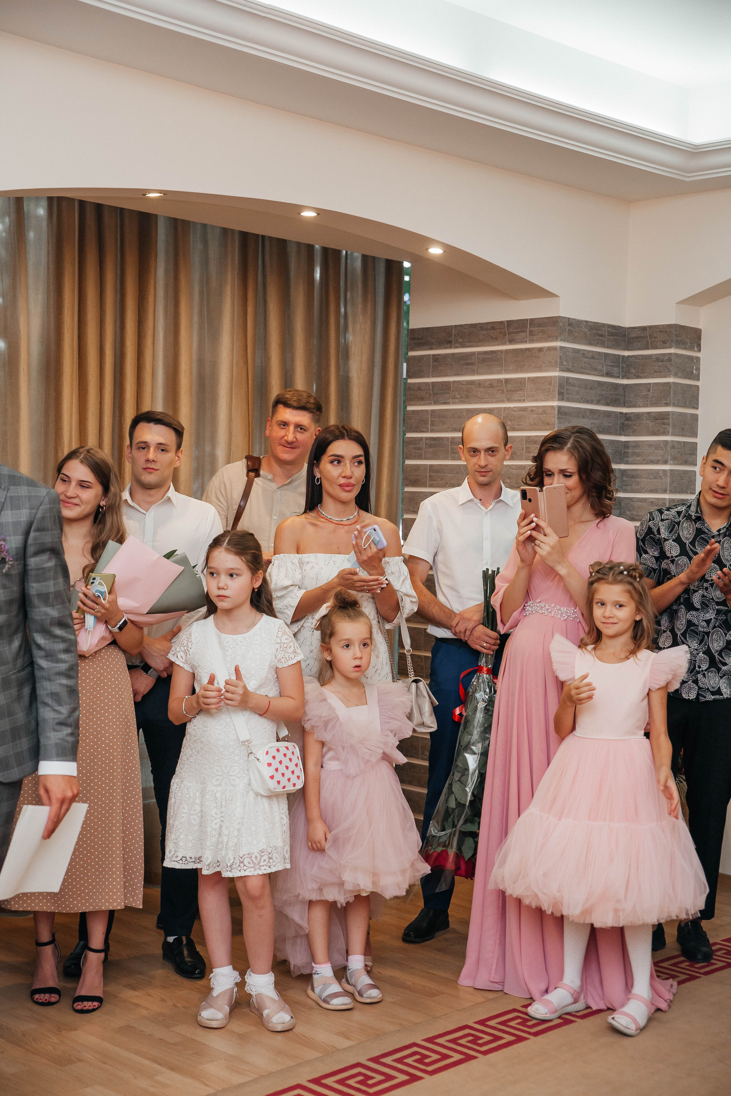 Петр и Диана. МУузей-заповедник Царицыно. Свадебный и семейный фотограф в Москве и Подмосковье Ольга Останина