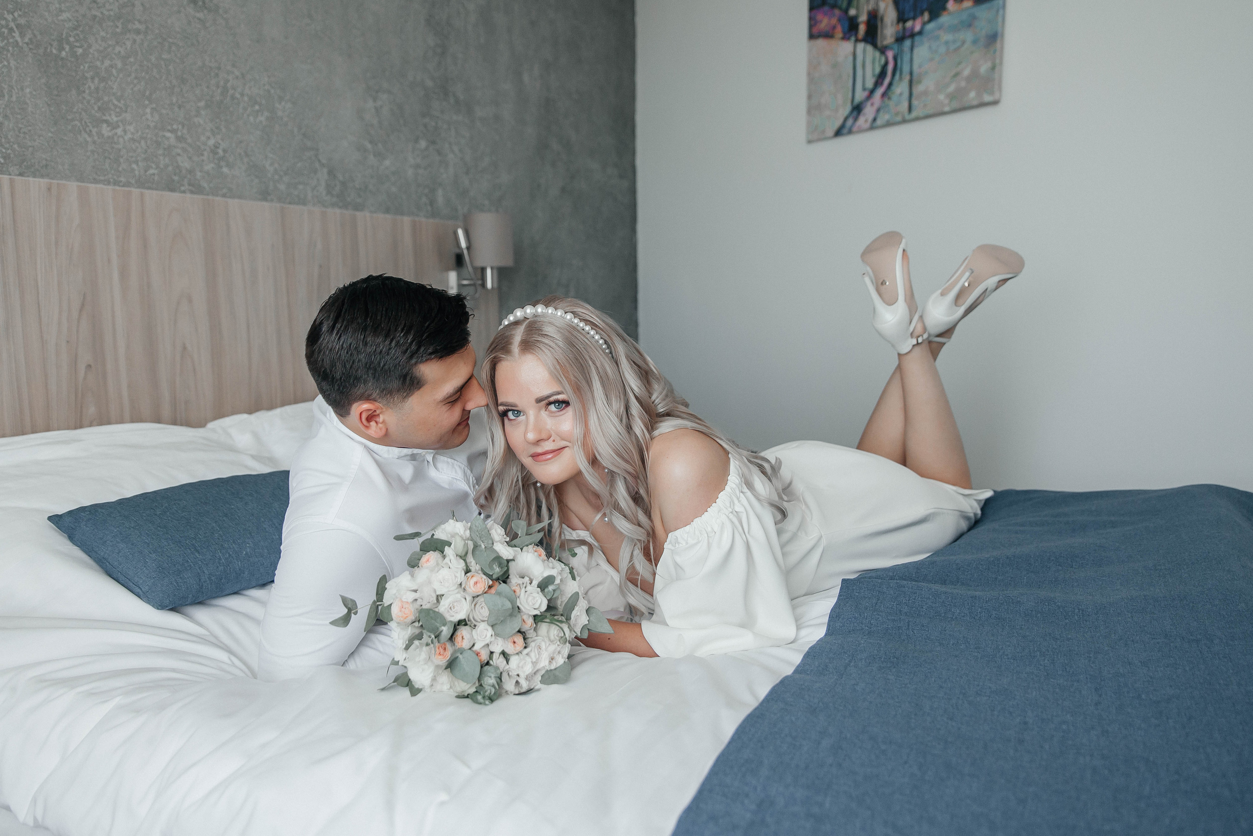 Максим и Аксинья. Свадебный и семейный фотограф в Москве и Подмосковье Ольга Останина