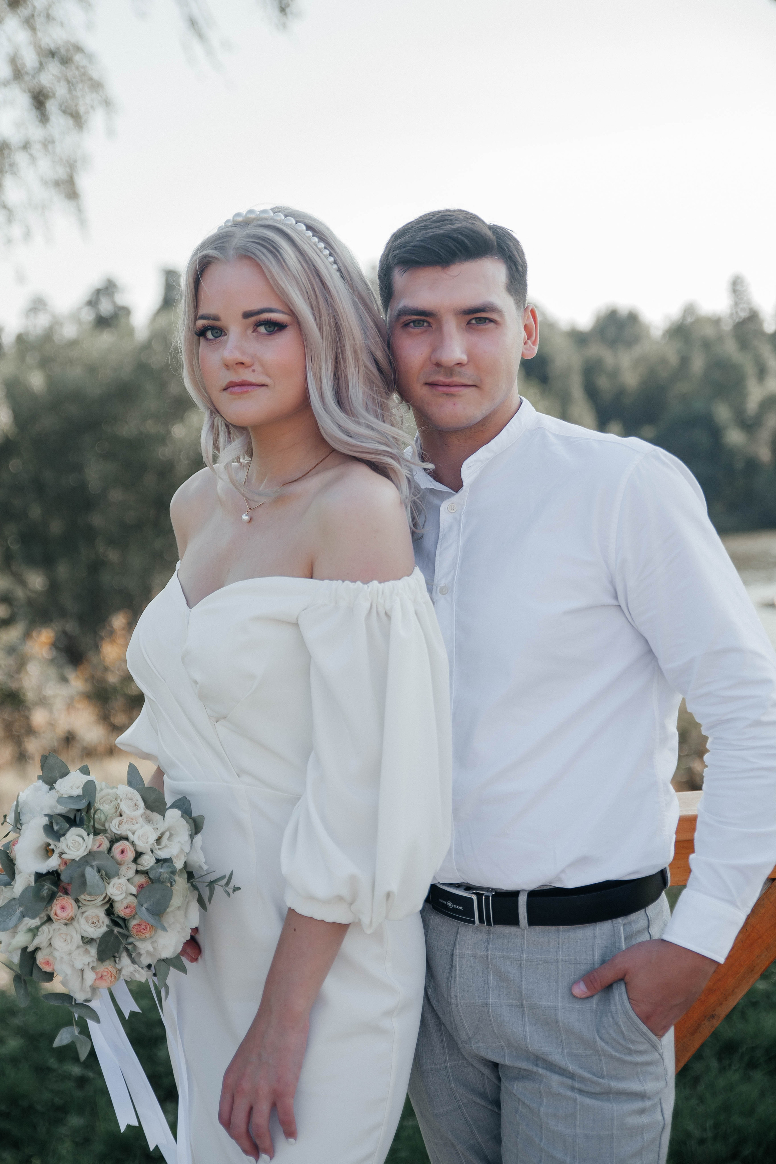 Максим и Аксинья. Свадебный и семейный фотограф в Москве и Подмосковье Ольга Останина