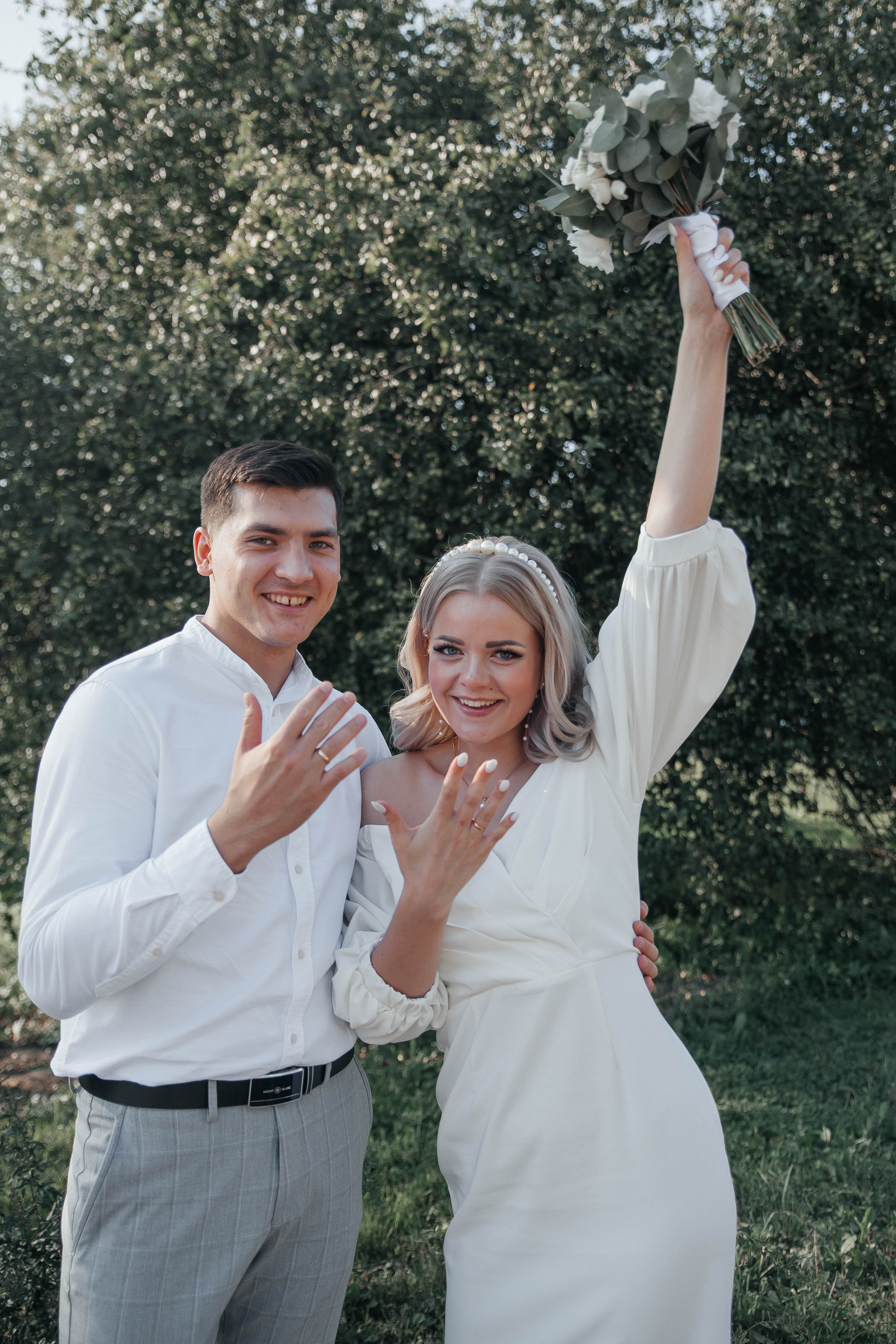 Максим и Аксинья. Свадебный и семейный фотограф в Москве и Подмосковье Ольга Останина