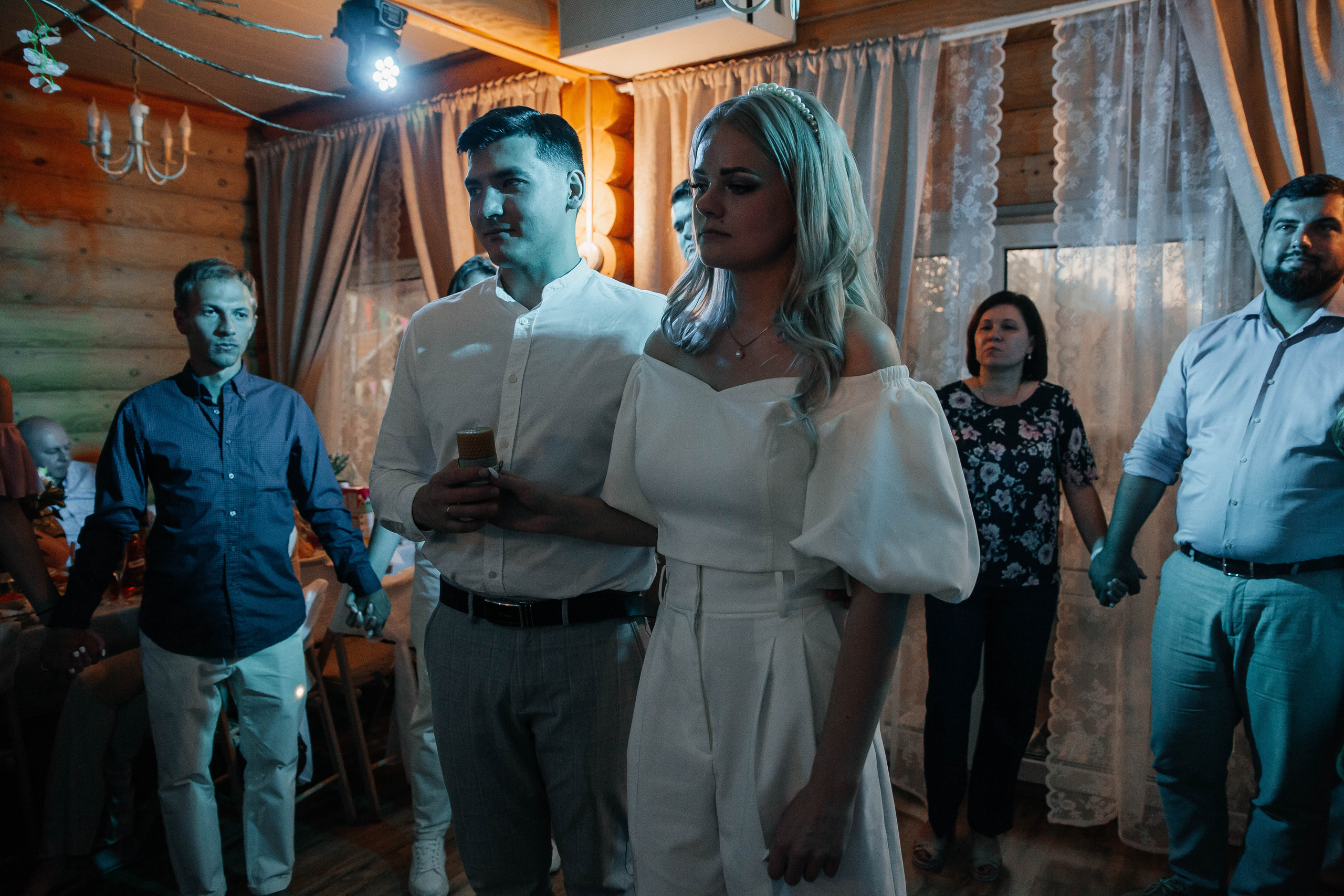 Максим и Аксинья. Свадебный и семейный фотограф в Москве и Подмосковье Ольга Останина