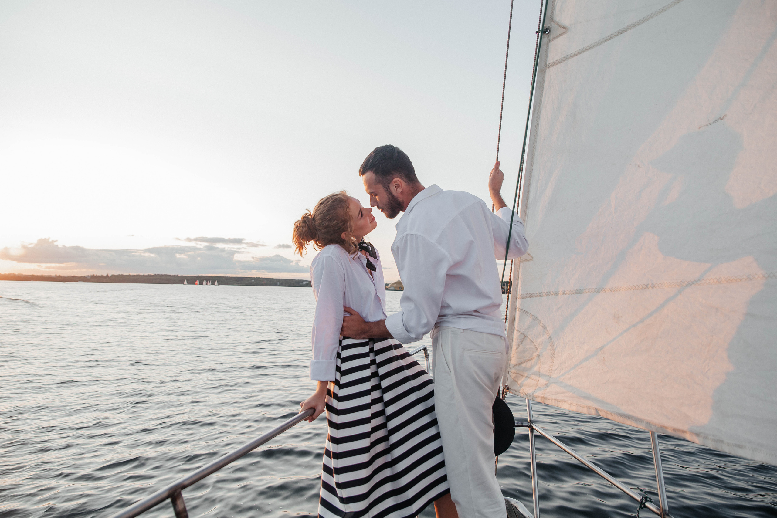 Никита и Юлия. Свадебный и семейный фотограф в Москве и Подмосковье Ольга Останина