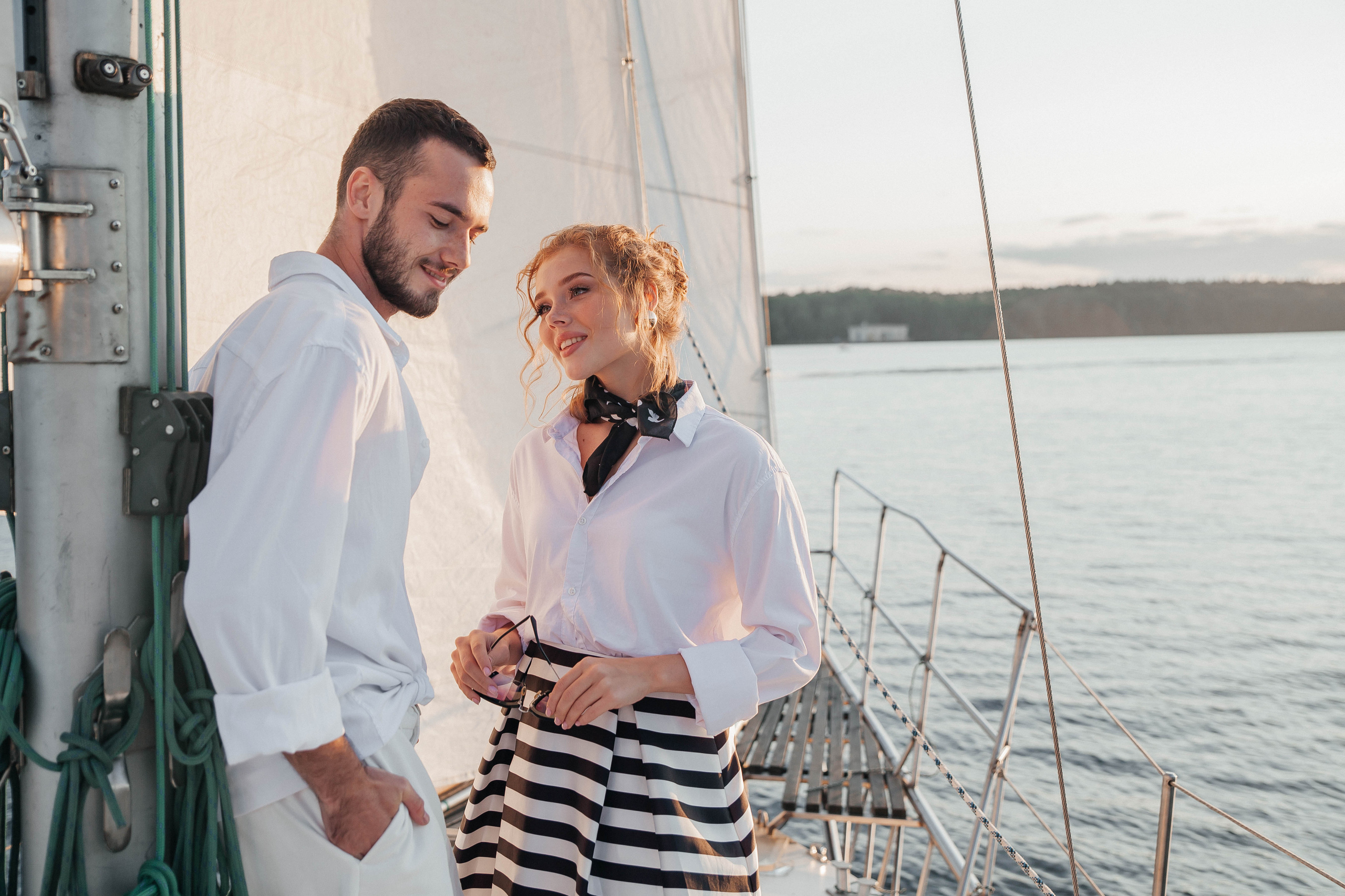 Никита и Юлия. Свадебный и семейный фотограф в Москве и Подмосковье Ольга Останина