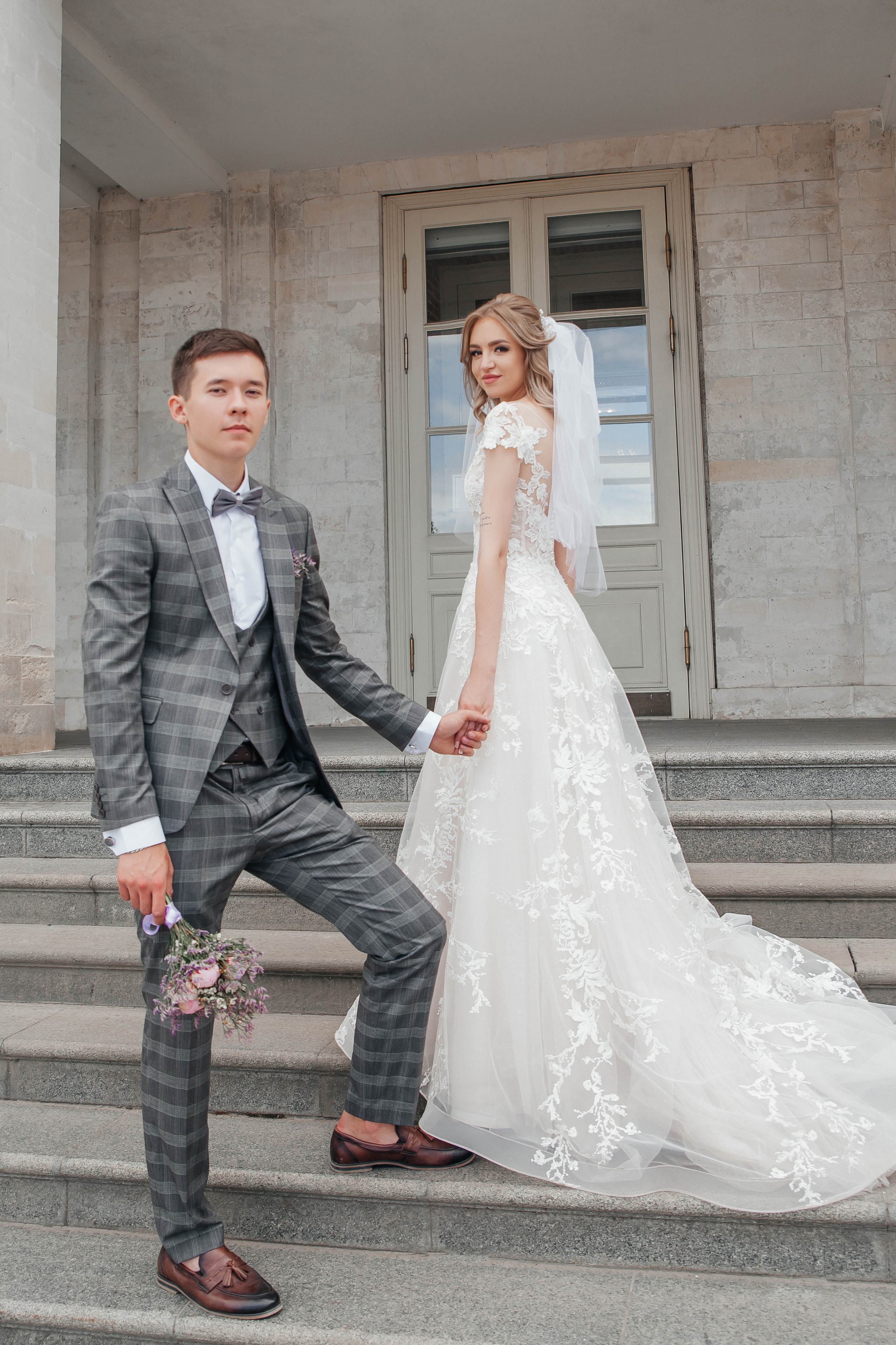 Петр и Диана. МУузей-заповедник Царицыно. Свадебный и семейный фотограф в Москве и Подмосковье Ольга Останина