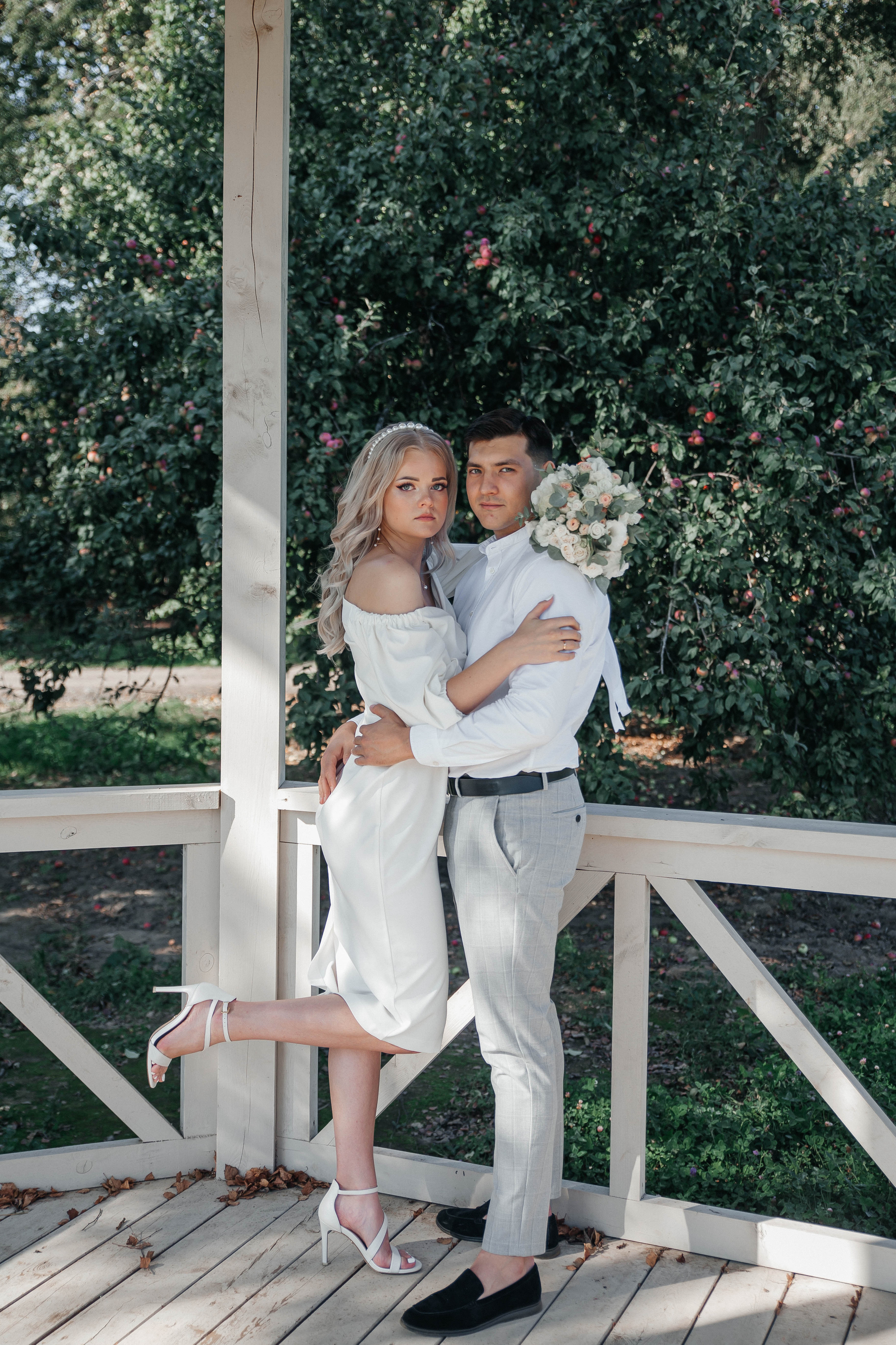 Максим и Аксинья. Свадебный и семейный фотограф в Москве и Подмосковье Ольга Останина