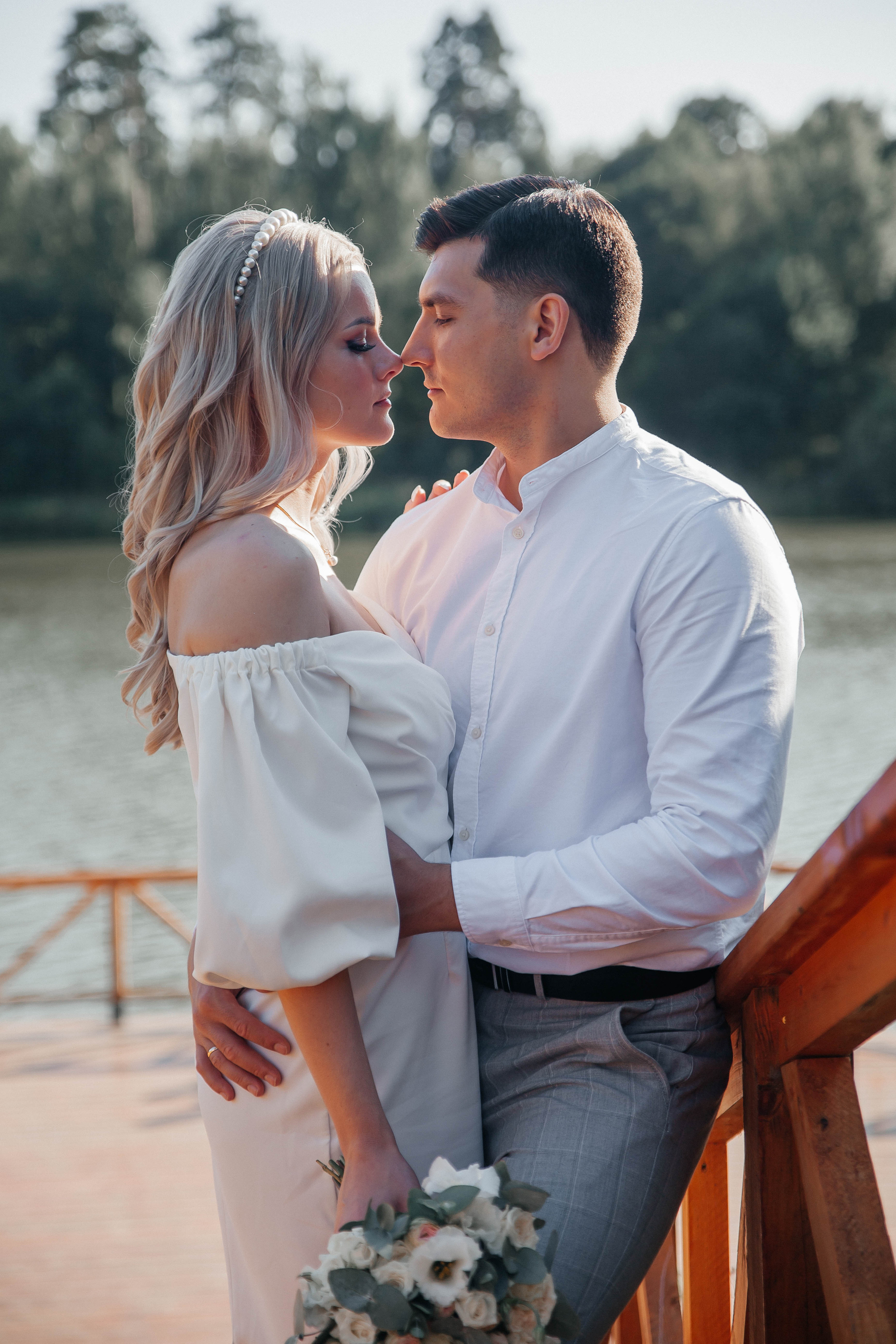 Максим и Аксинья. Свадебный и семейный фотограф в Москве и Подмосковье Ольга Останина