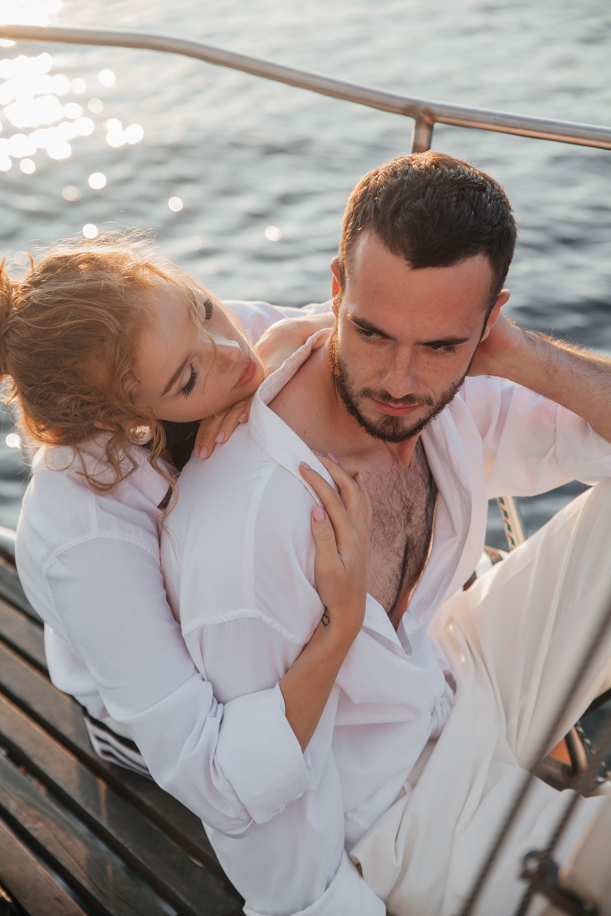 Никита и Юлия. Свадебный и семейный фотограф в Москве и Подмосковье Ольга Останина