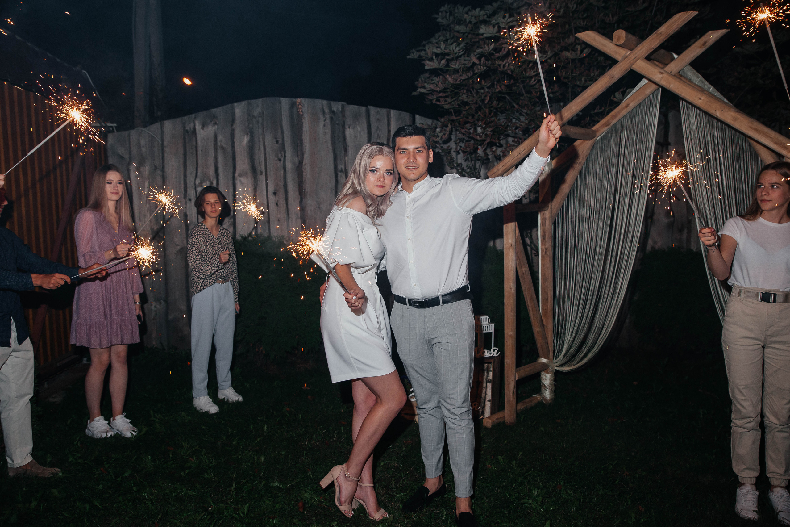 Максим и Аксинья. Свадебный и семейный фотограф в Москве и Подмосковье Ольга Останина