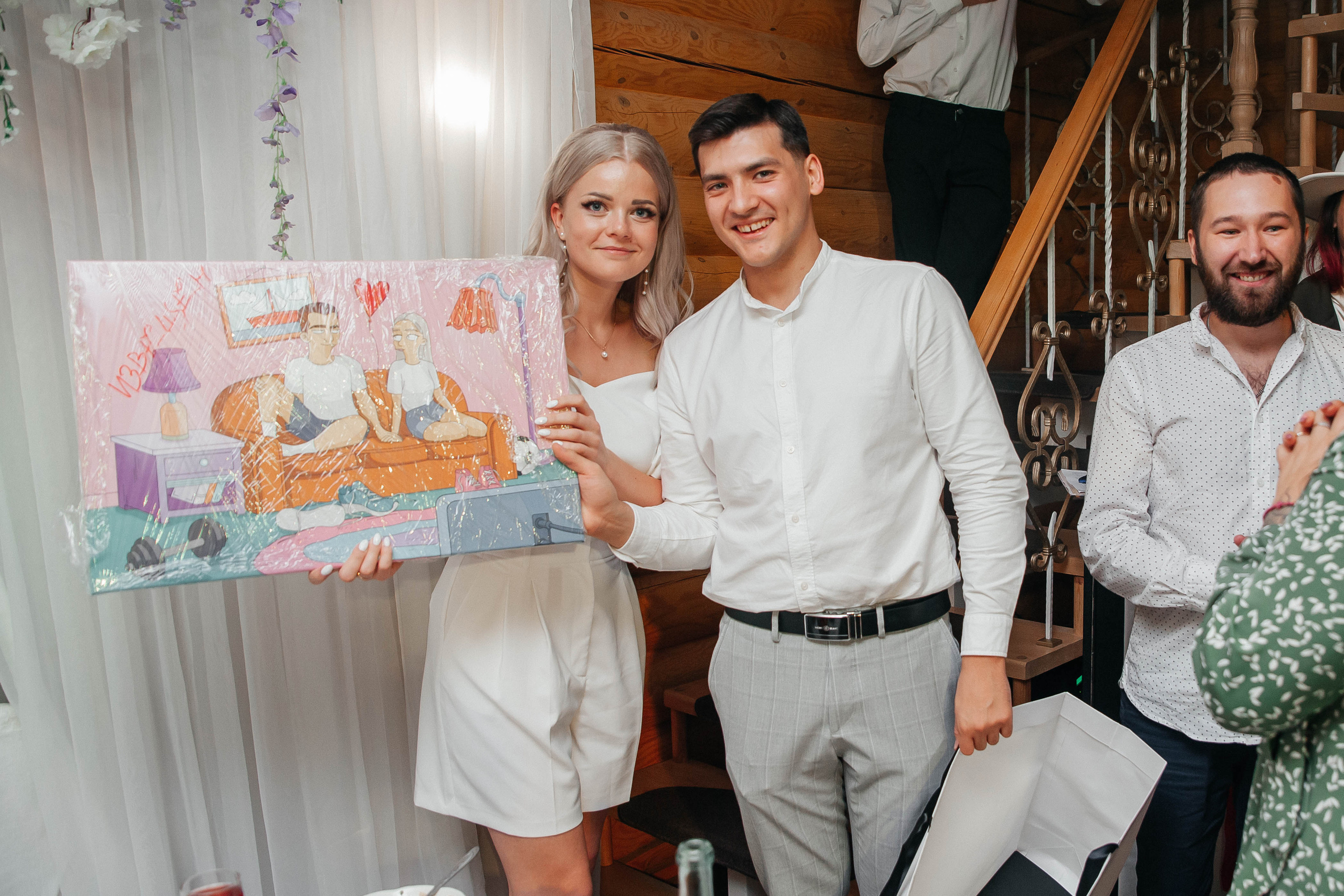 Максим и Аксинья. Свадебный и семейный фотограф в Москве и Подмосковье Ольга Останина