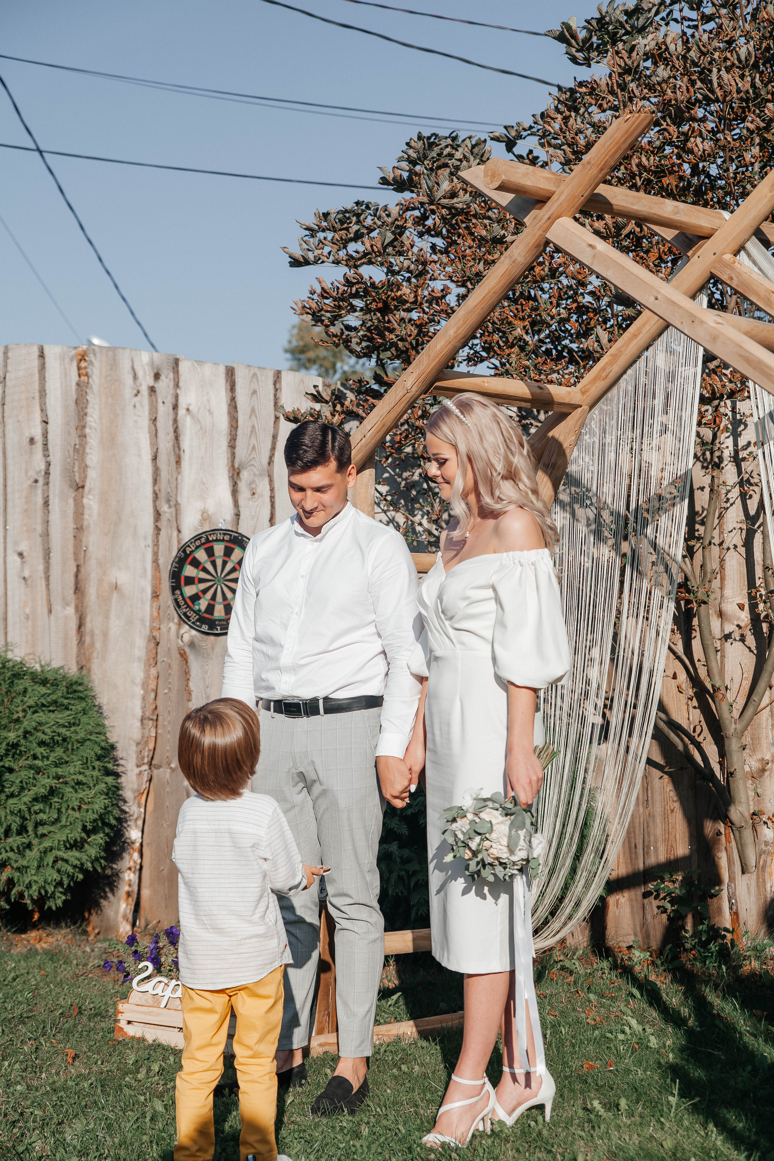 Максим и Аксинья. Свадебный и семейный фотограф в Москве и Подмосковье Ольга Останина