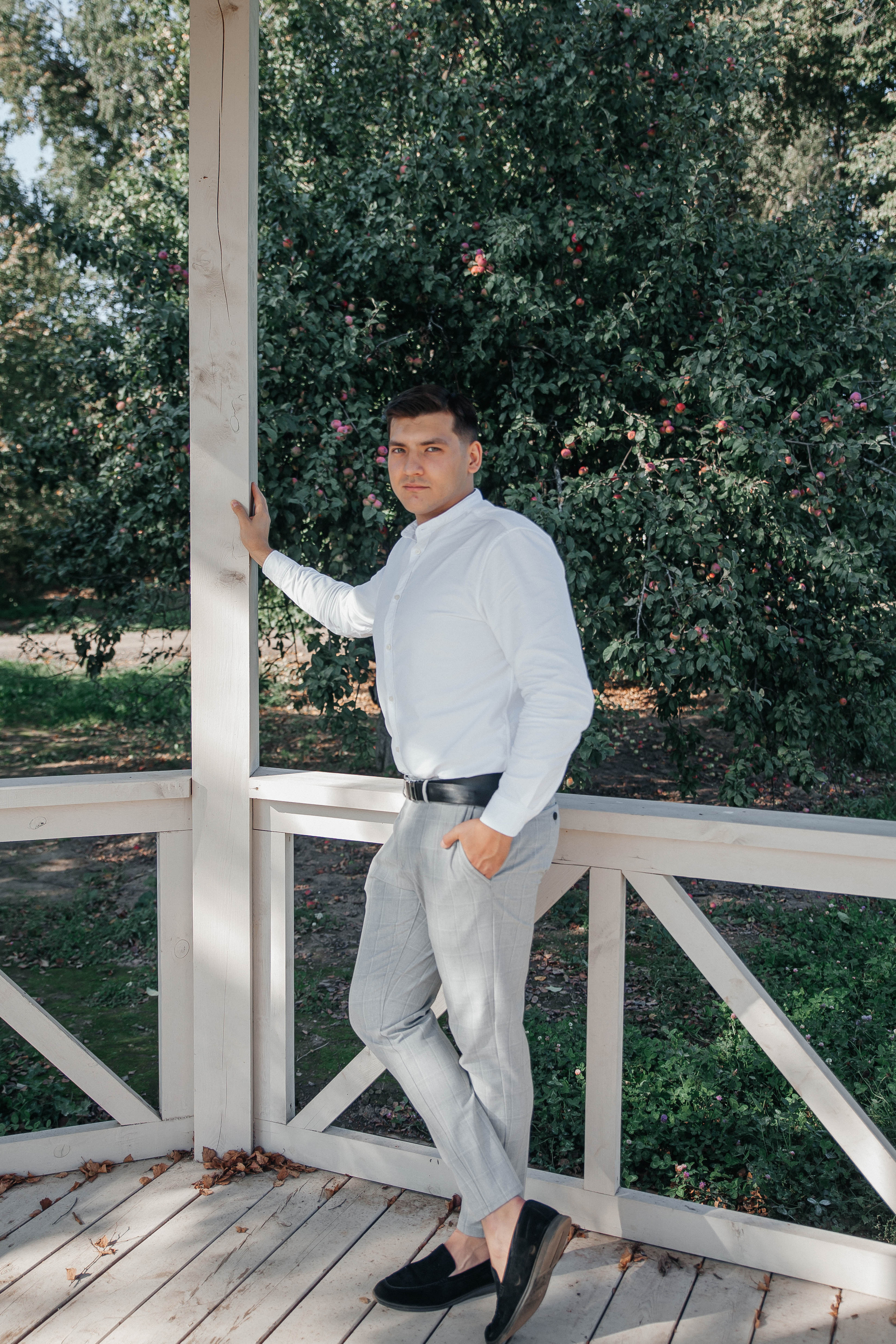 Максим и Аксинья. Свадебный и семейный фотограф в Москве и Подмосковье Ольга Останина