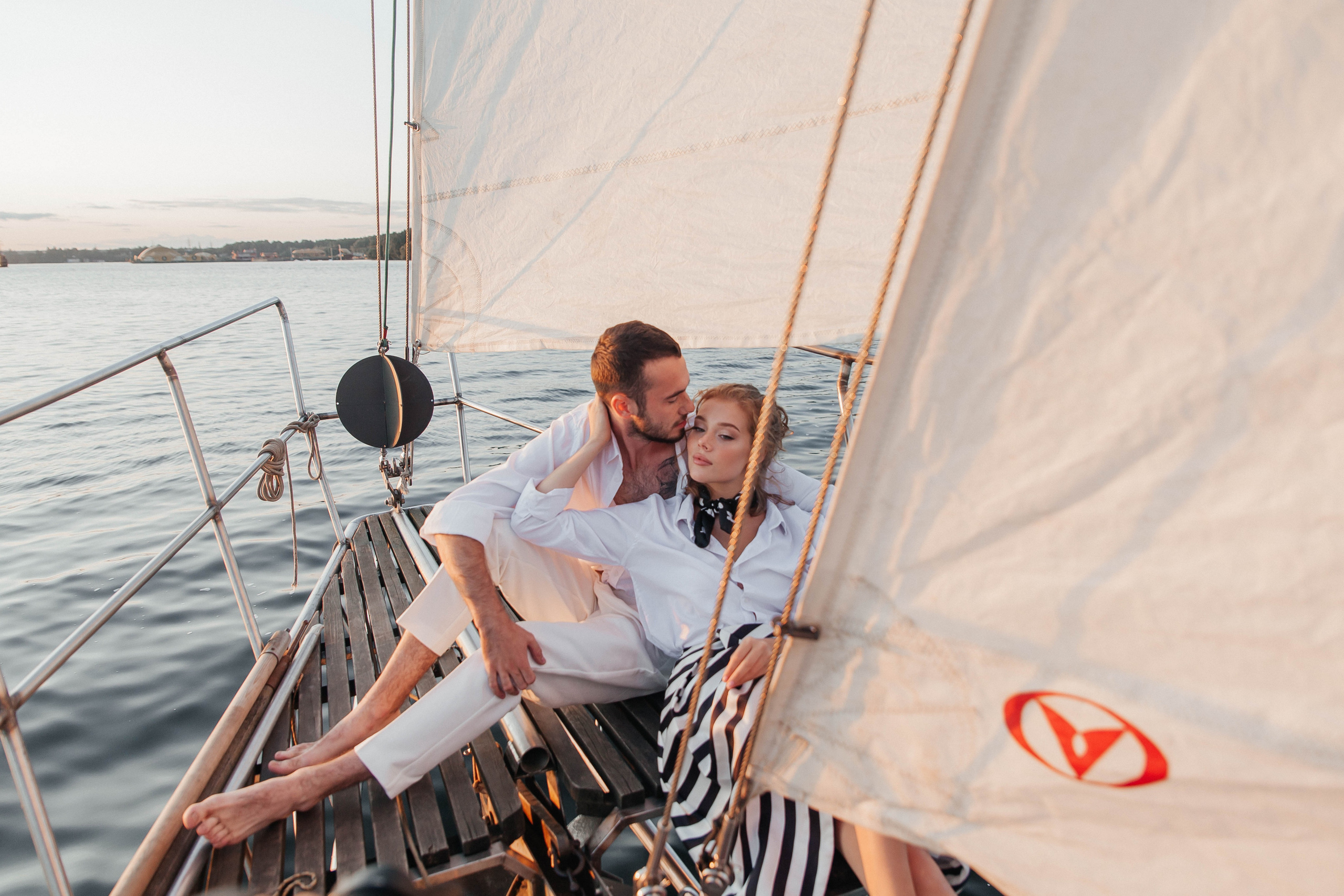 Никита и Юлия. Свадебный и семейный фотограф в Москве и Подмосковье Ольга Останина