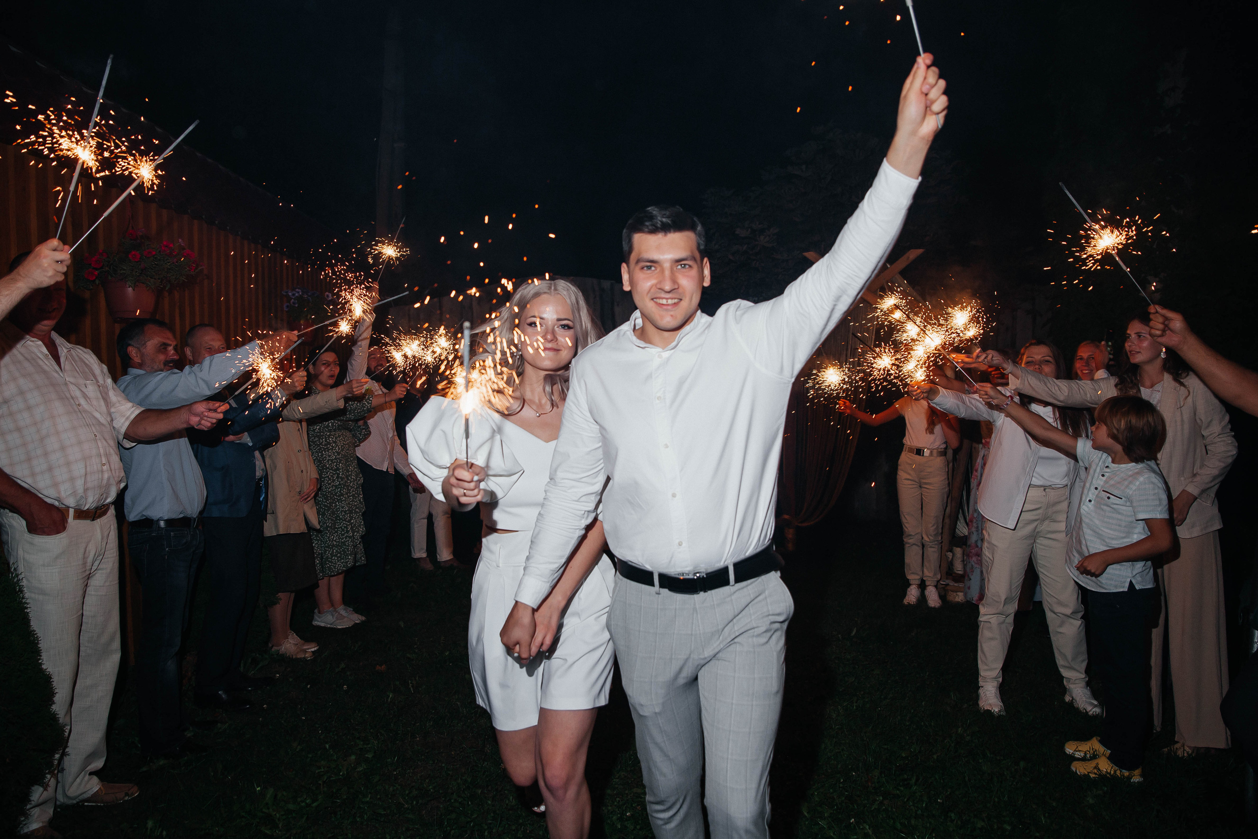 Максим и Аксинья. Свадебный и семейный фотограф в Москве и Подмосковье Ольга Останина