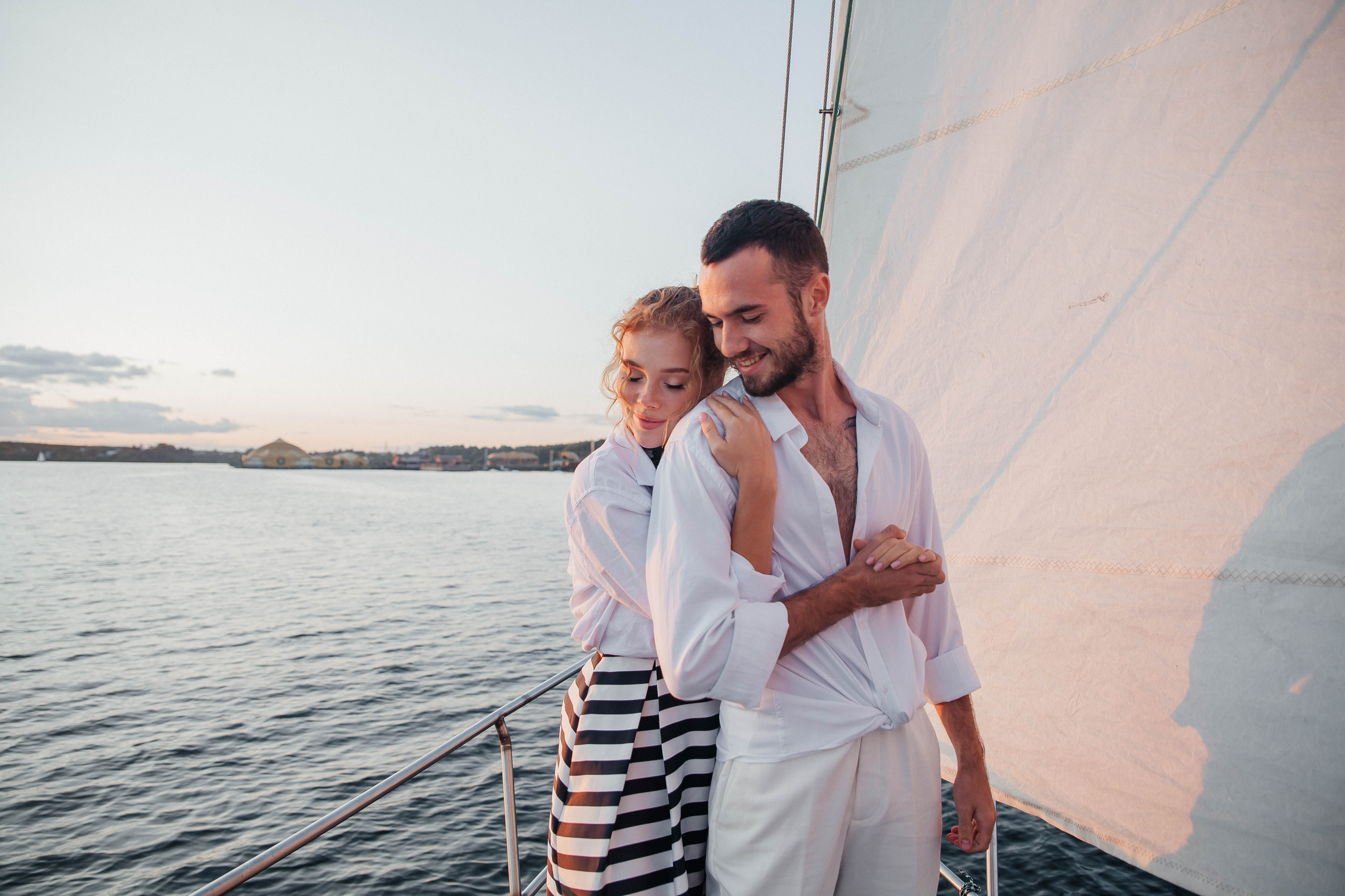 Никита и Юлия. Свадебный и семейный фотограф в Москве и Подмосковье Ольга Останина