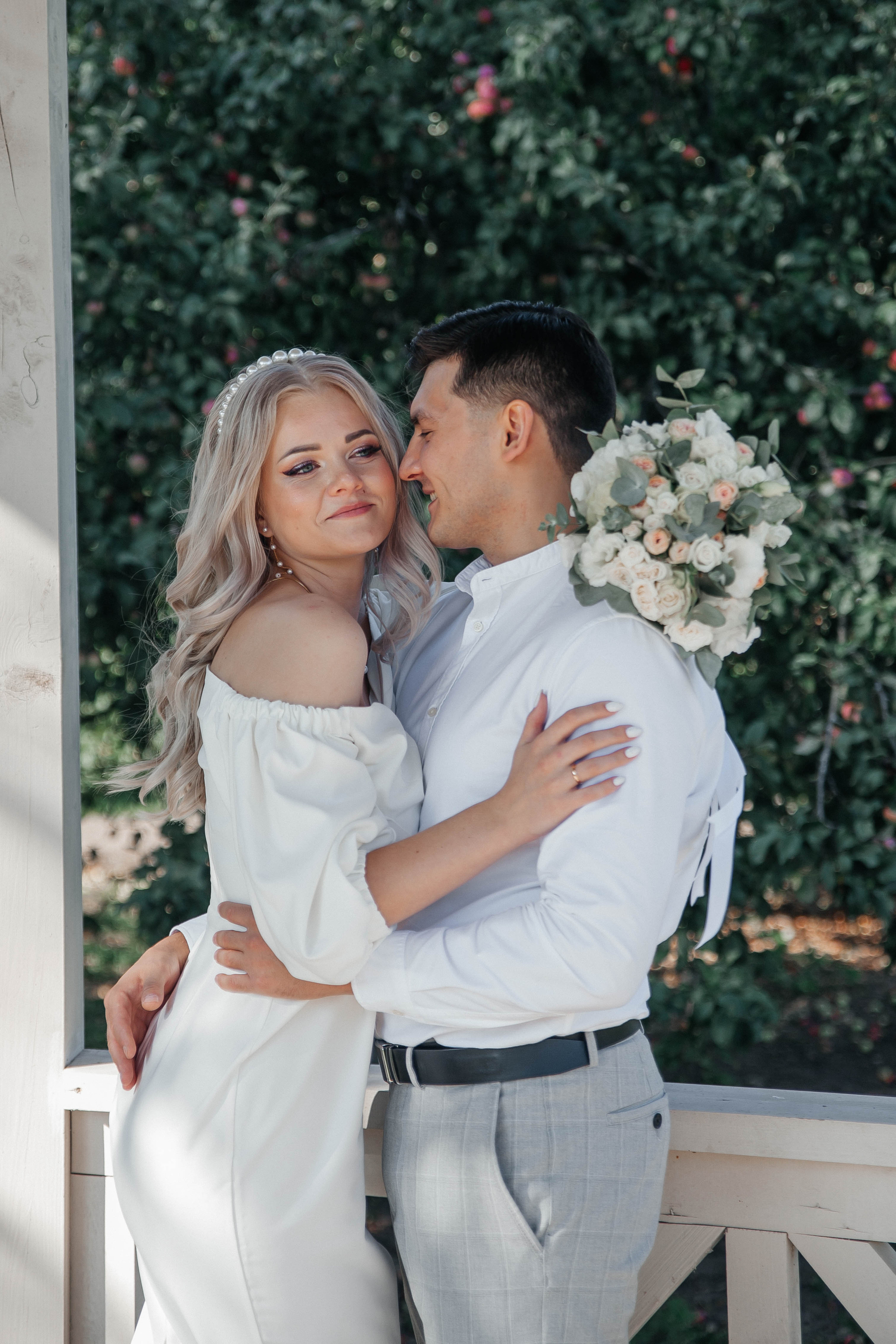 Максим и Аксинья. Свадебный и семейный фотограф в Москве и Подмосковье Ольга Останина