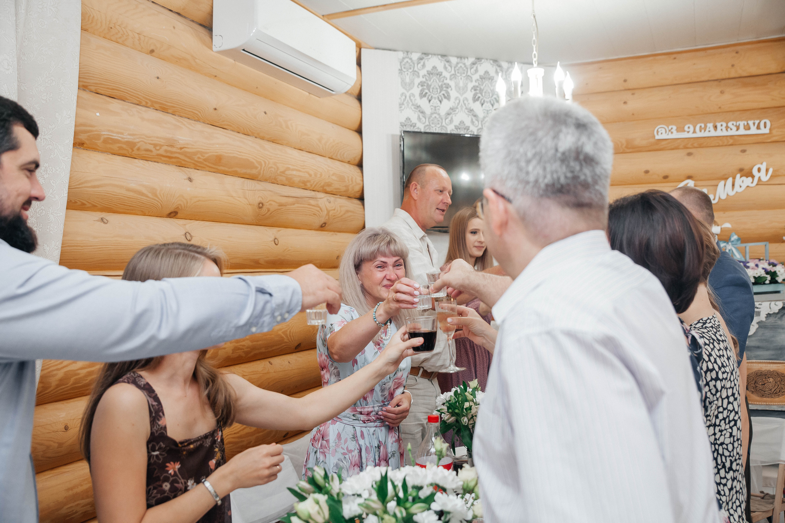 Максим и Аксинья. Свадебный и семейный фотограф в Москве и Подмосковье Ольга Останина