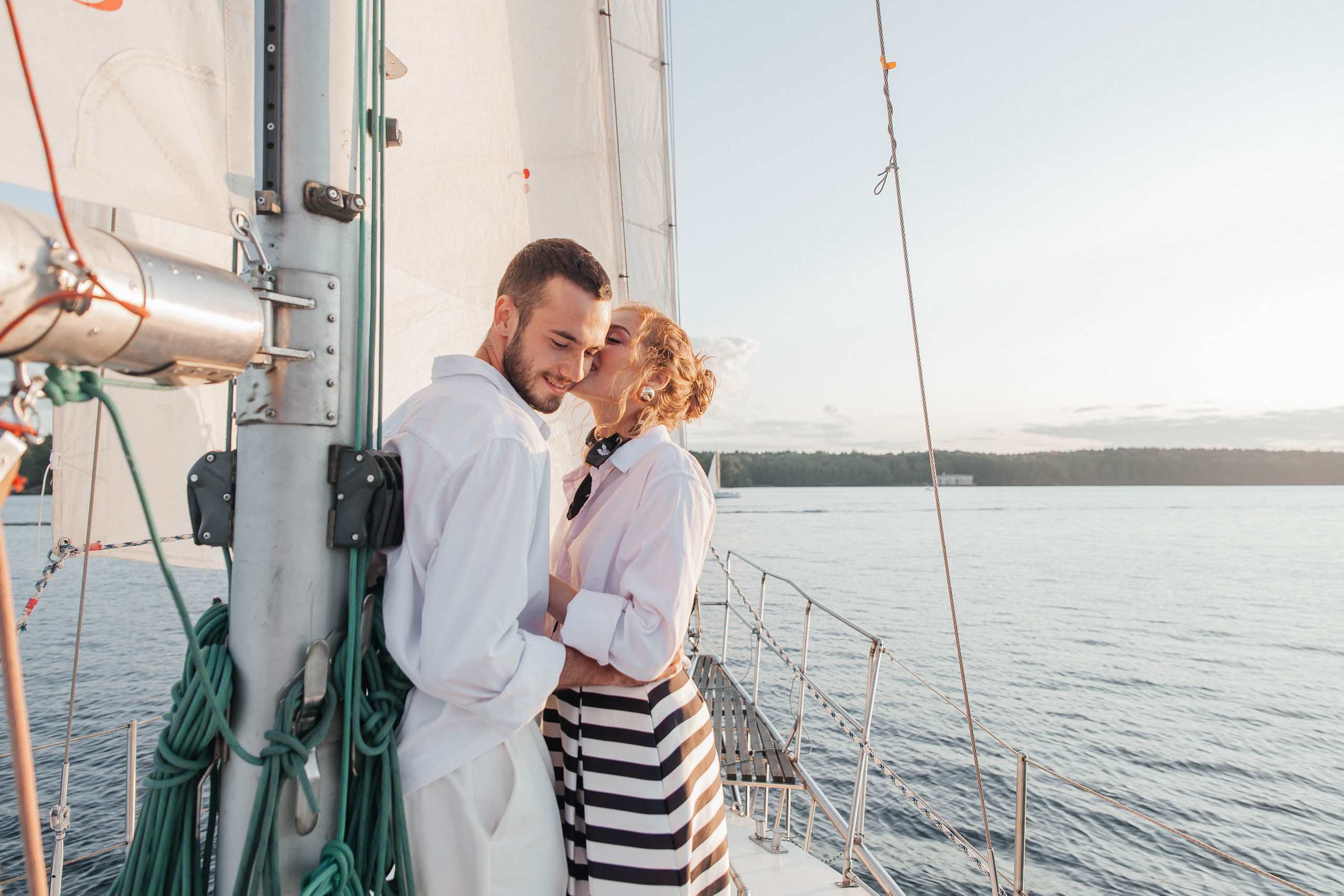 Никита и Юлия. Свадебный и семейный фотограф в Москве и Подмосковье Ольга Останина