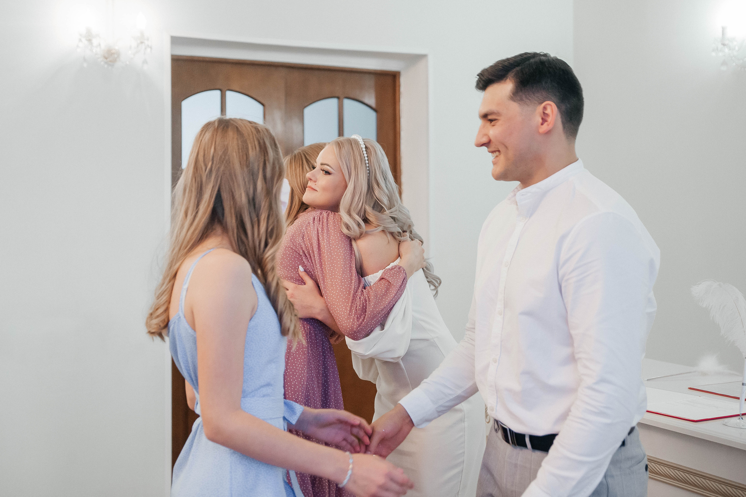 Максим и Аксинья. Свадебный и семейный фотограф в Москве и Подмосковье Ольга Останина