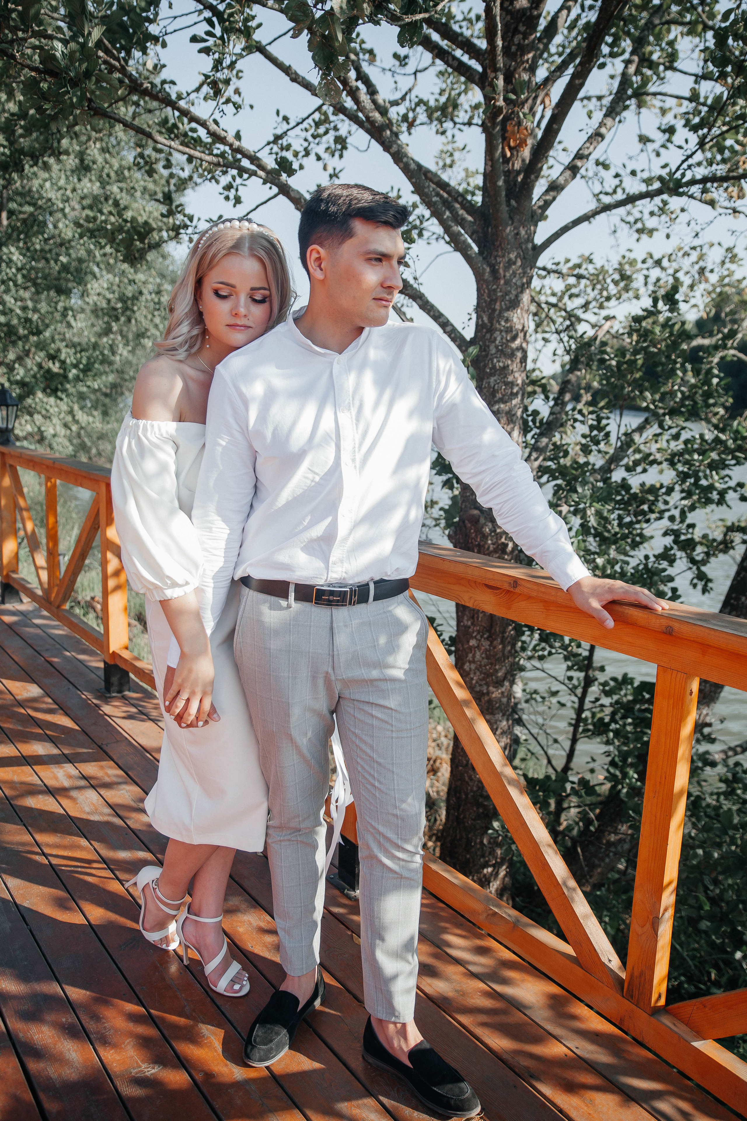 Максим и Аксинья. Свадебный и семейный фотограф в Москве и Подмосковье Ольга Останина