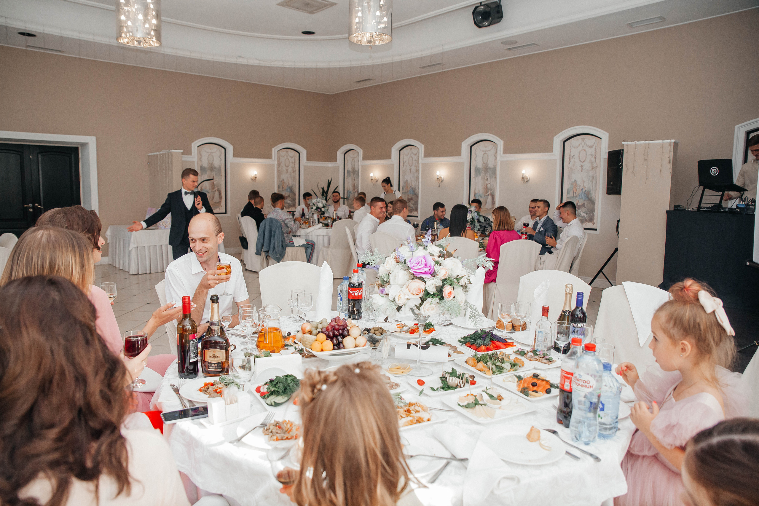 Петр и Диана. МУузей-заповедник Царицыно. Свадебный и семейный фотограф в Москве и Подмосковье Ольга Останина