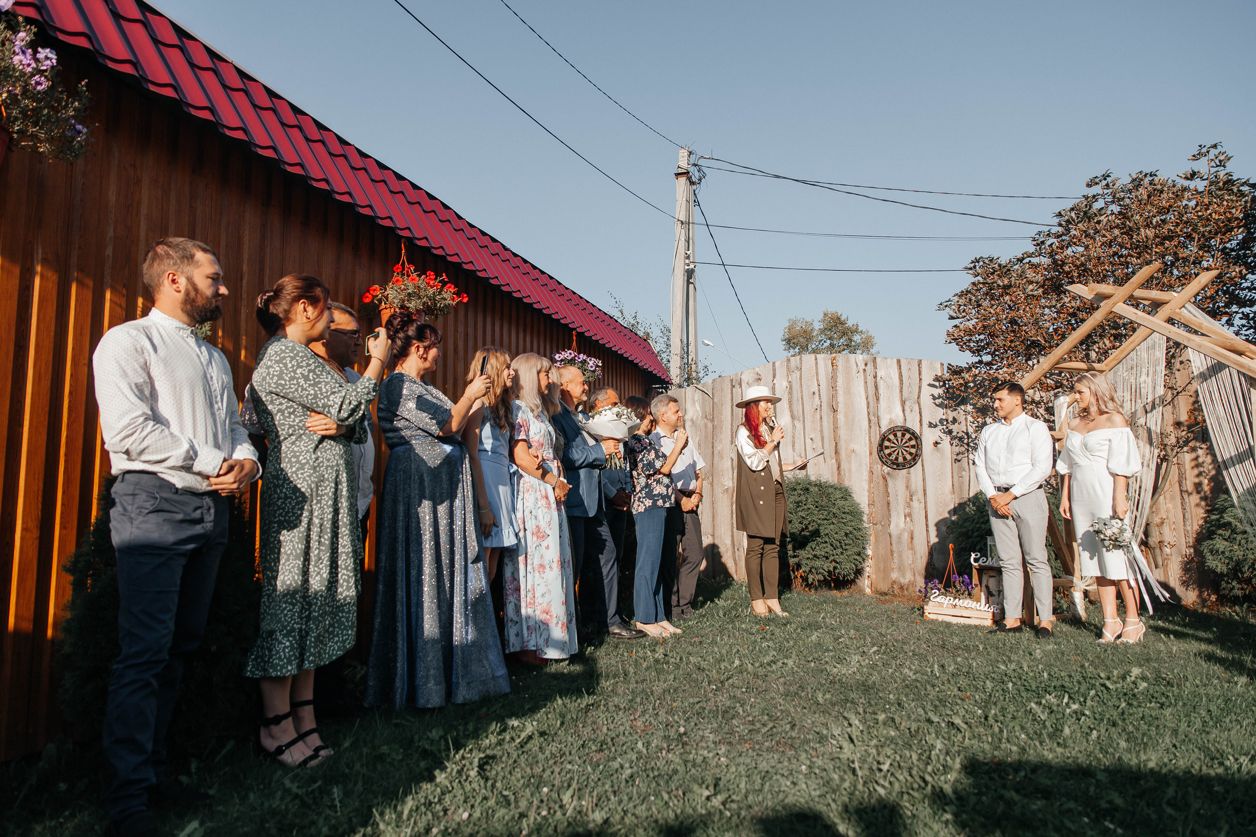 Максим и Аксинья. Свадебный и семейный фотограф в Москве и Подмосковье Ольга Останина