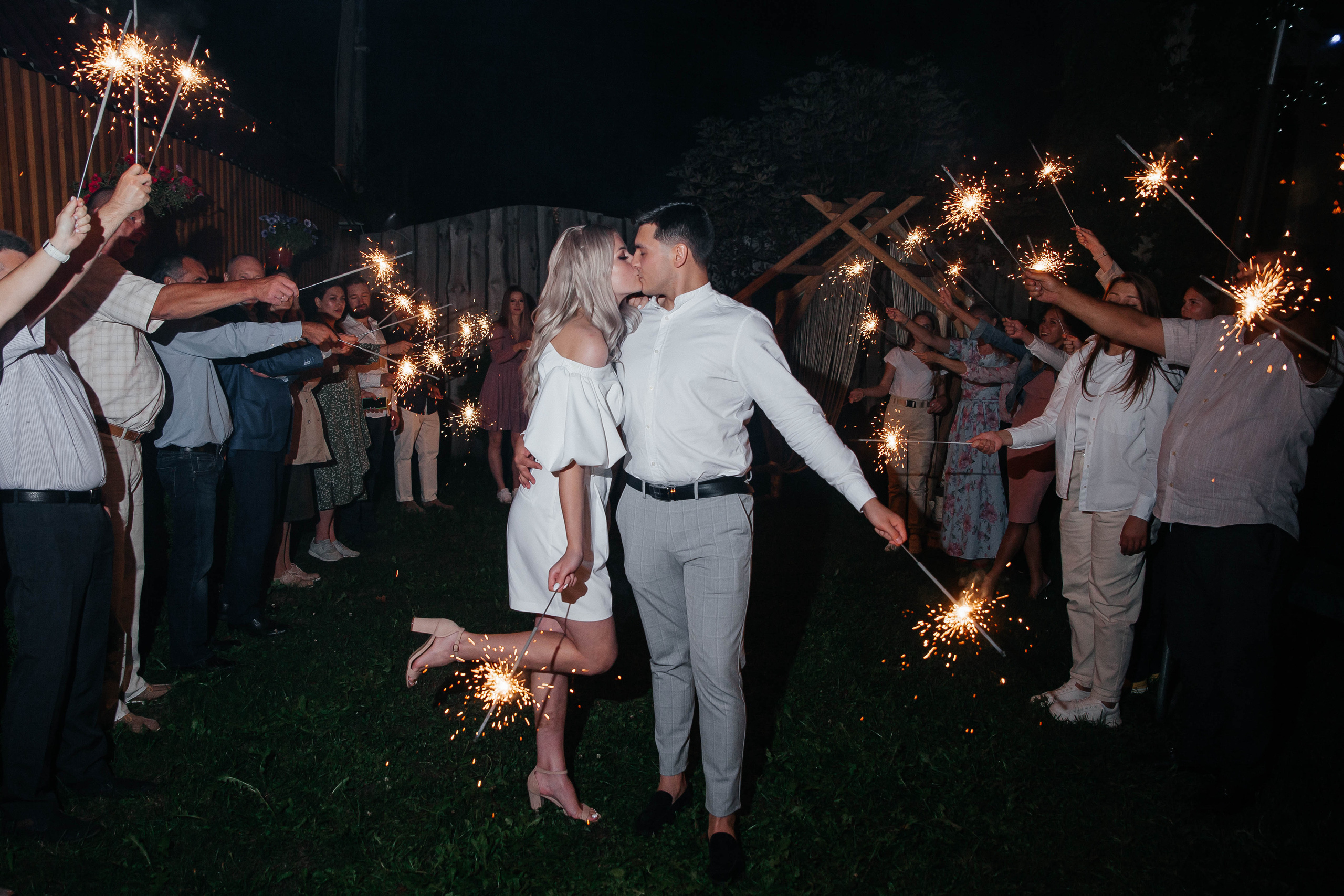 Максим и Аксинья. Свадебный и семейный фотограф в Москве и Подмосковье Ольга Останина